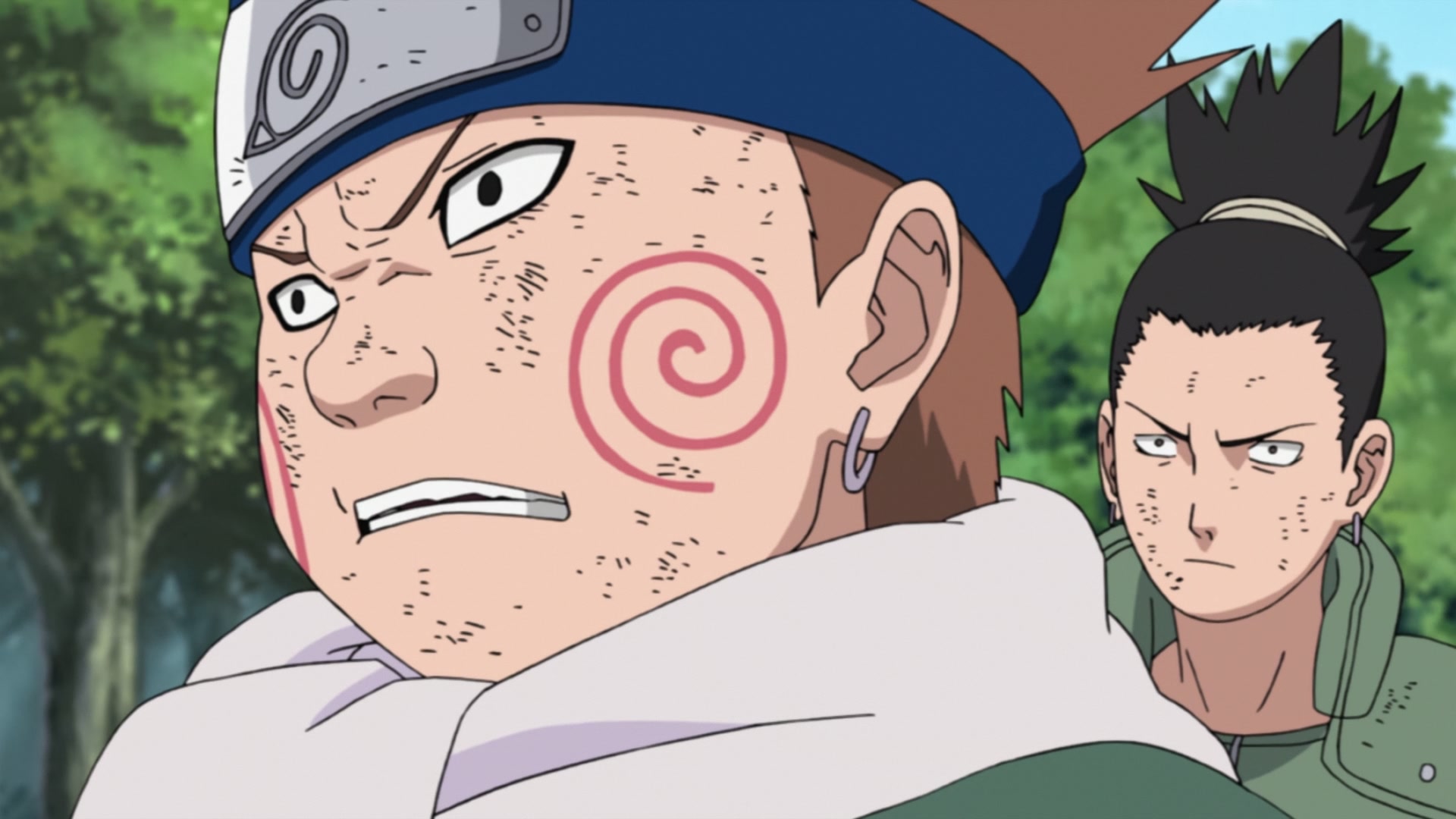 Naruto: Shippuden Ep 260: Parting @ 00:06:43