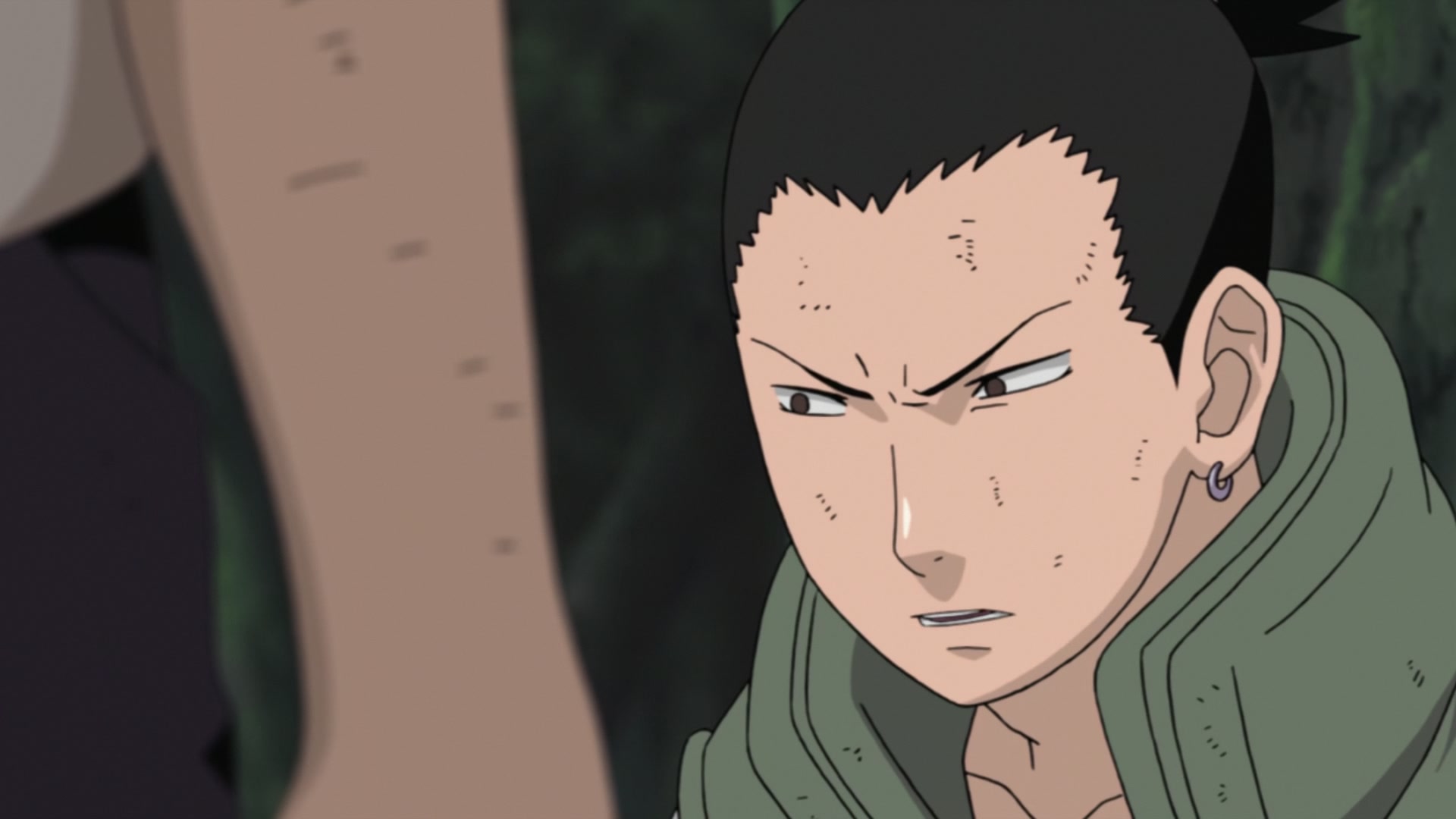 Naruto: Shippuden Ep 260: Parting @ 00:07:44