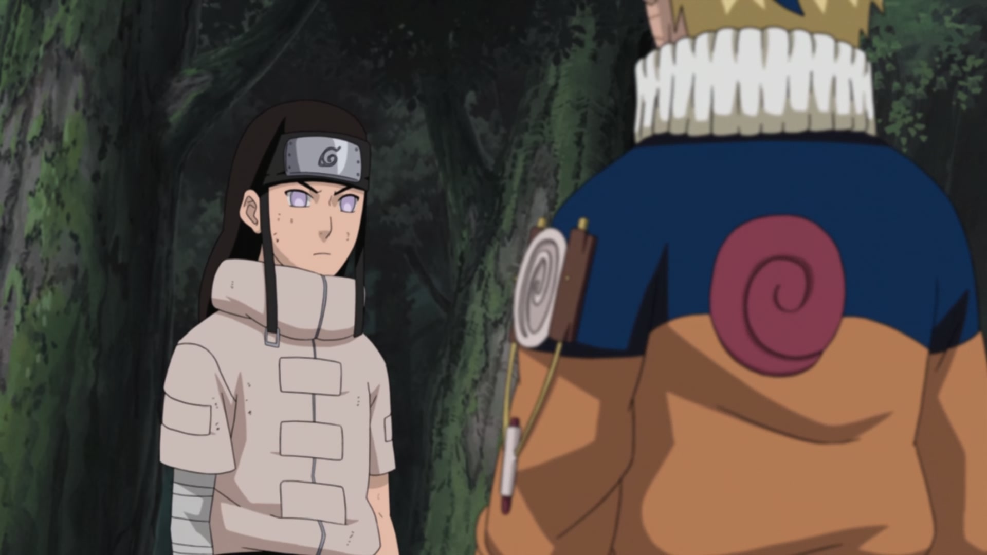 Naruto: Shippuden Ep 260: Parting @ 00:07:49