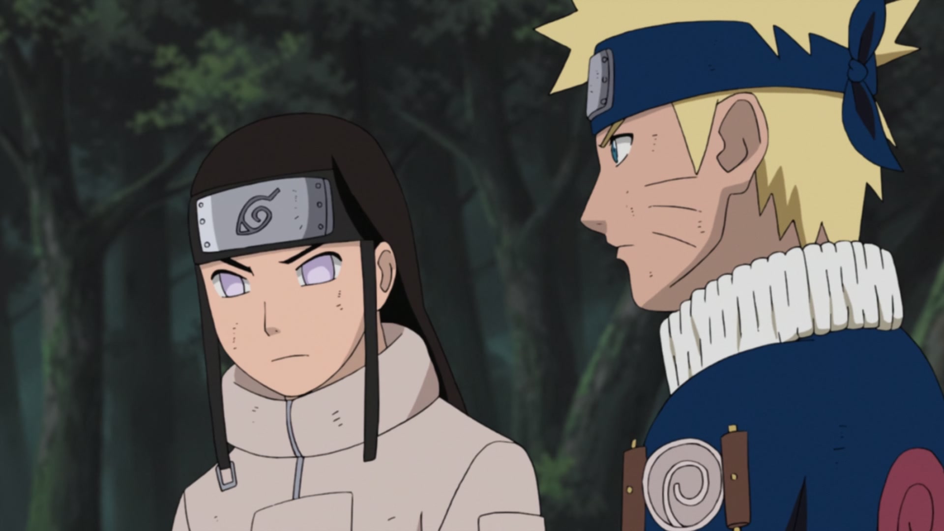 Naruto: Shippuden Ep 260: Parting @ 00:08:03