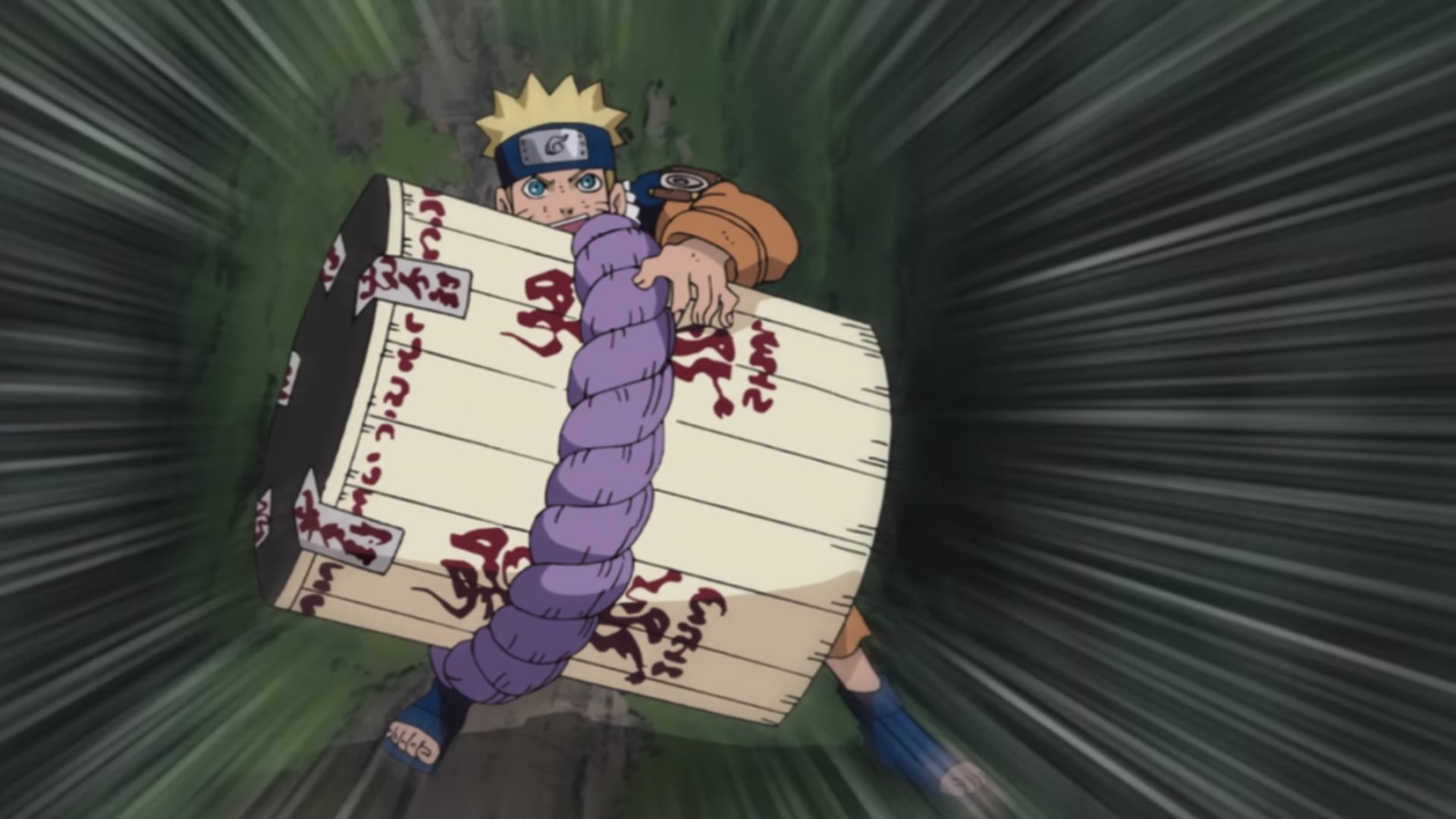 Naruto: Shippuden Ep 260: Parting @ 00:08:32