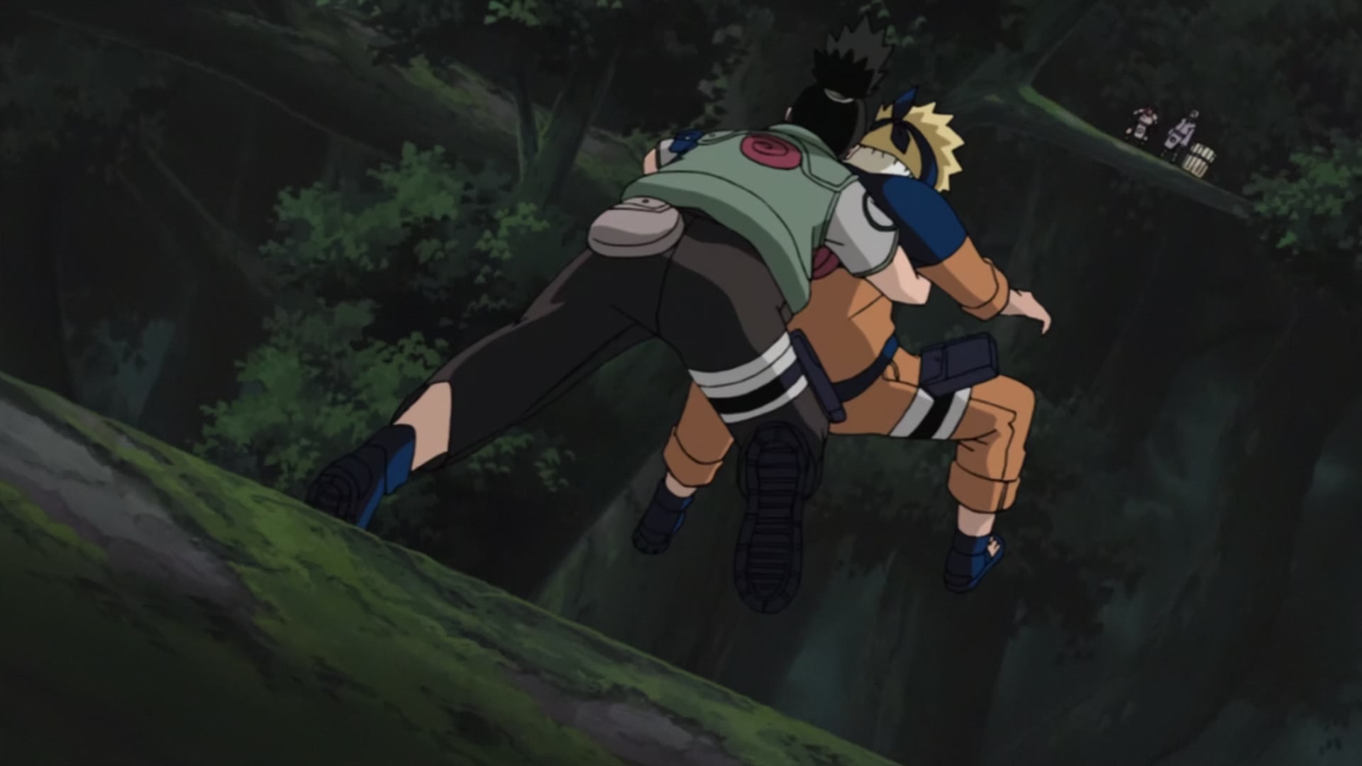Naruto: Shippuden Ep 260: Parting @ 00:10:02