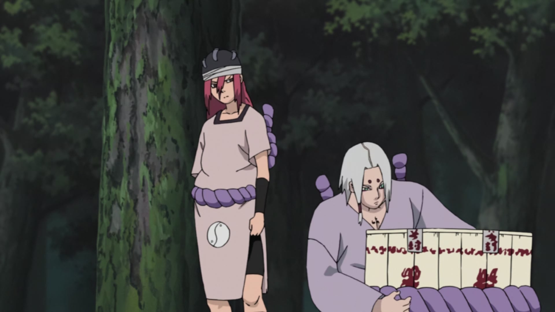 Naruto: Shippuden Ep 260: Parting @ 00:10:07