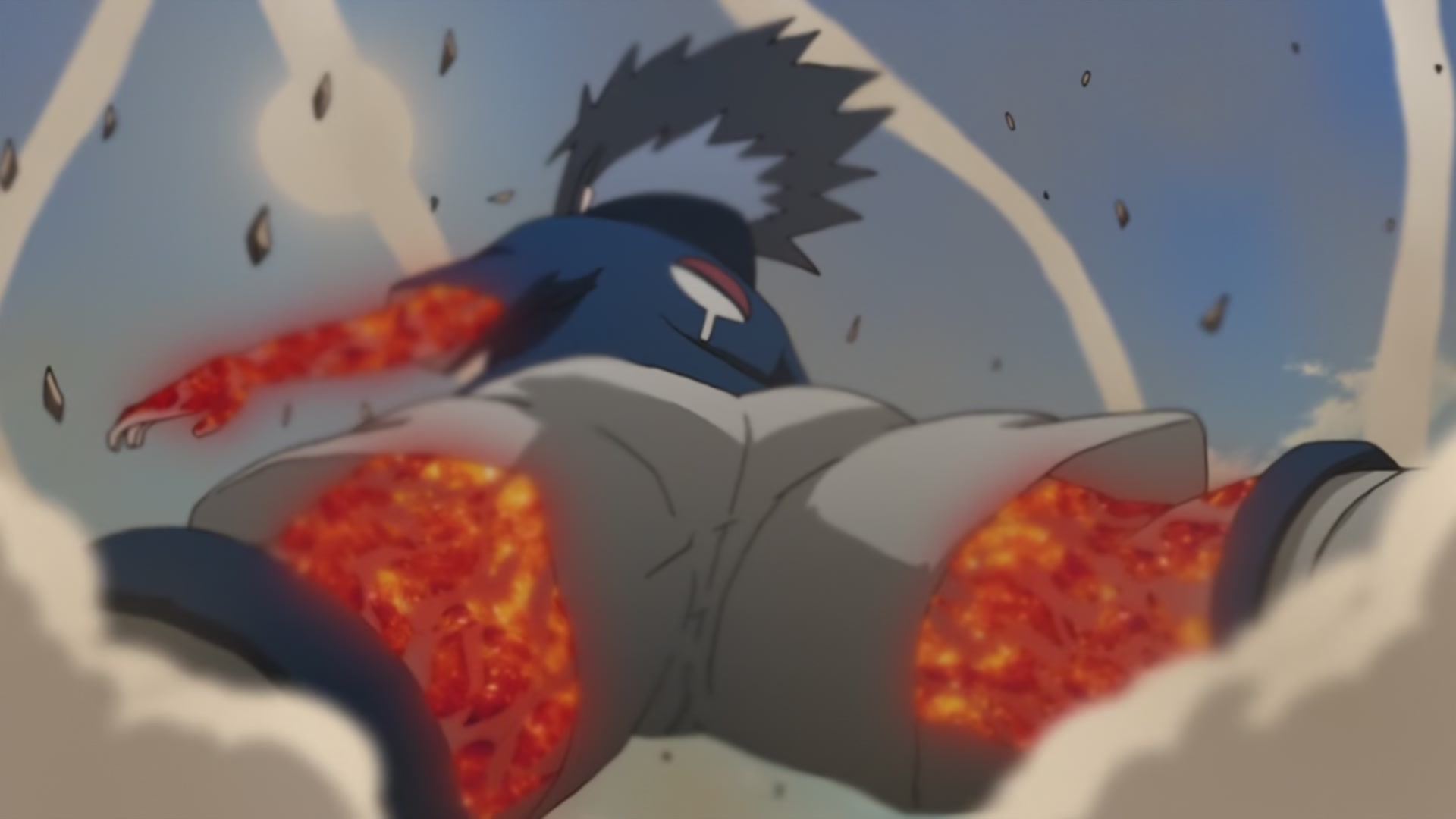 Naruto: Shippuden Ep 260: Parting @ 00:10:40
