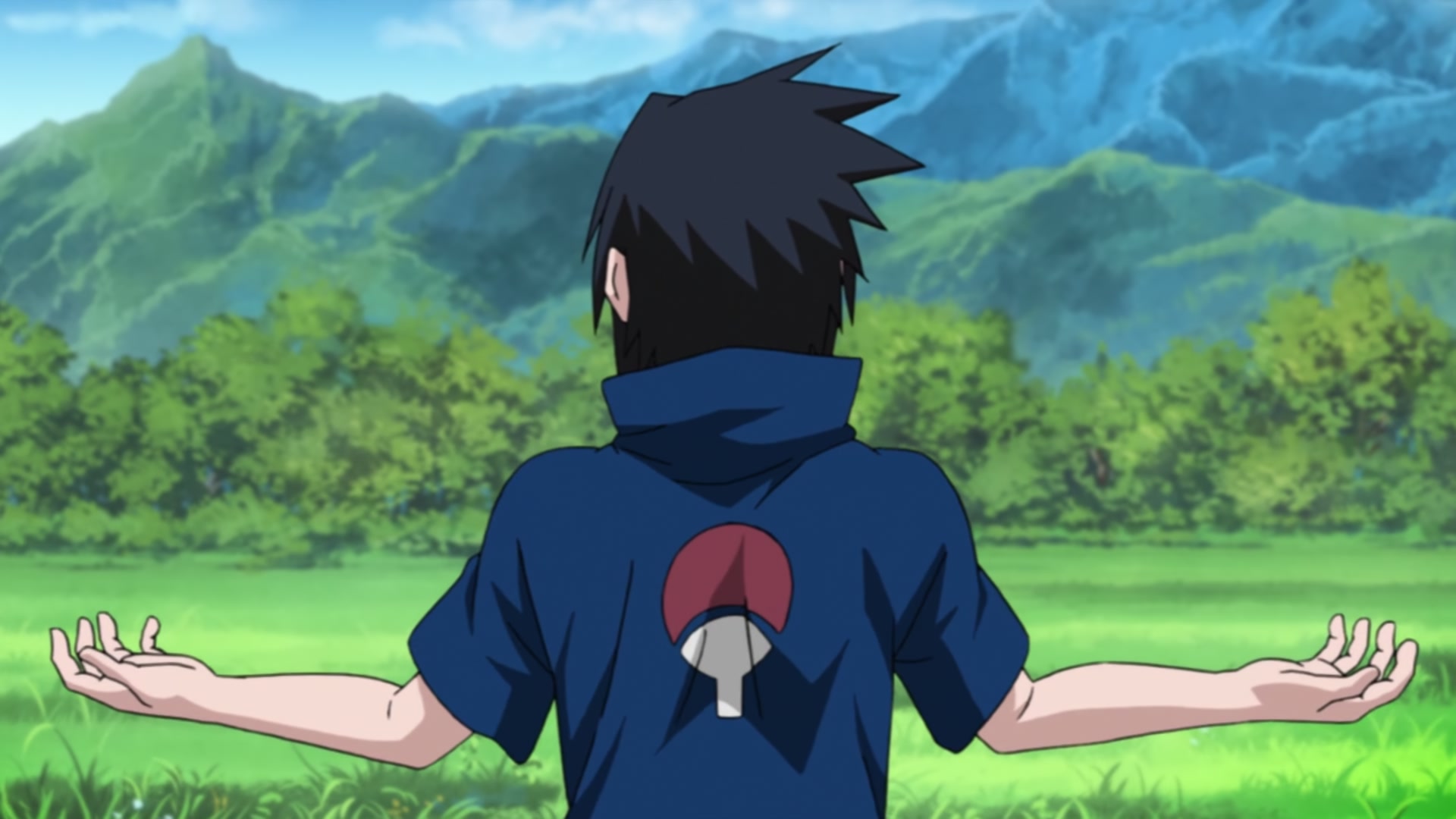 Naruto: Shippuden Ep 260: Parting @ 00:10:59