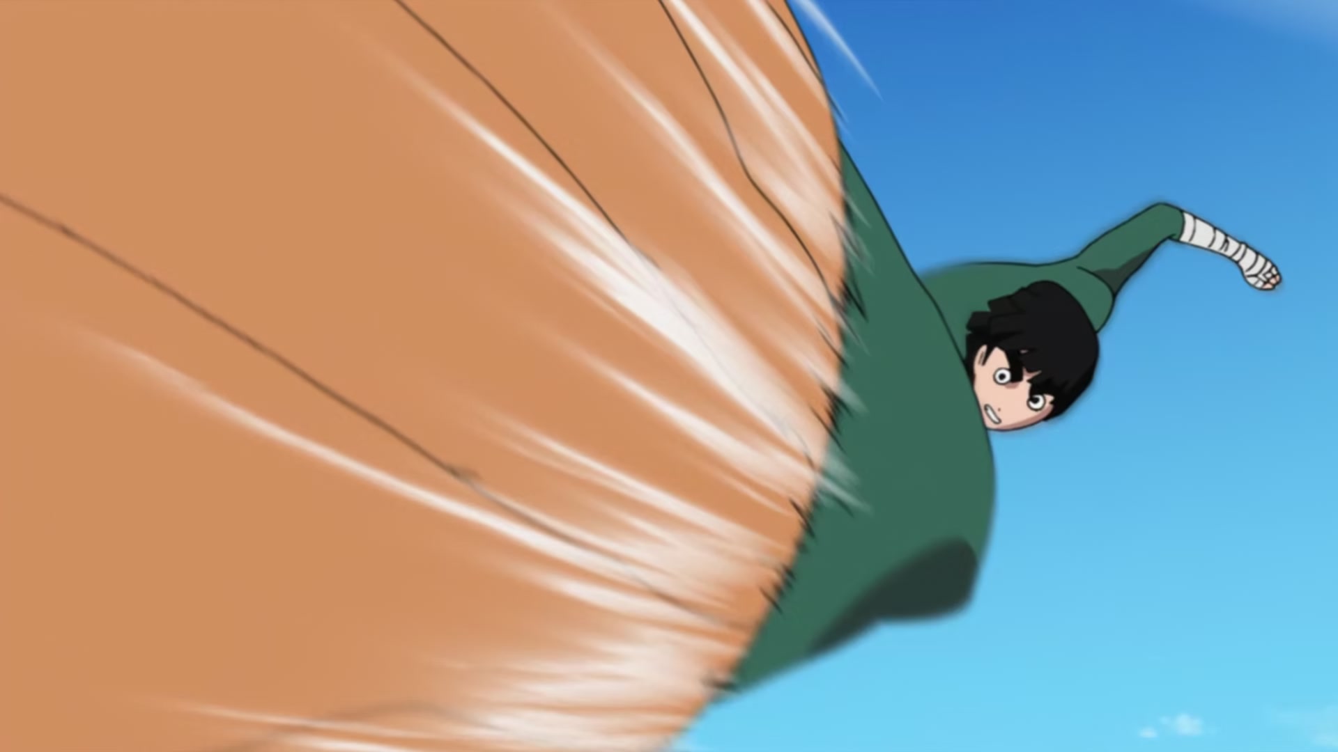 Naruto: Shippuden Ep 260: Parting @ 00:11:13