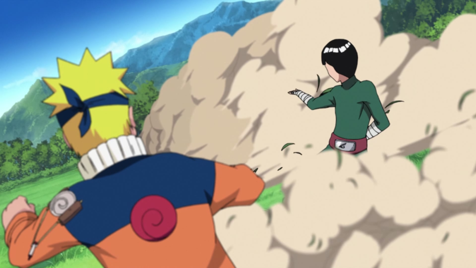 Naruto: Shippuden Ep 260: Parting @ 00:11:18