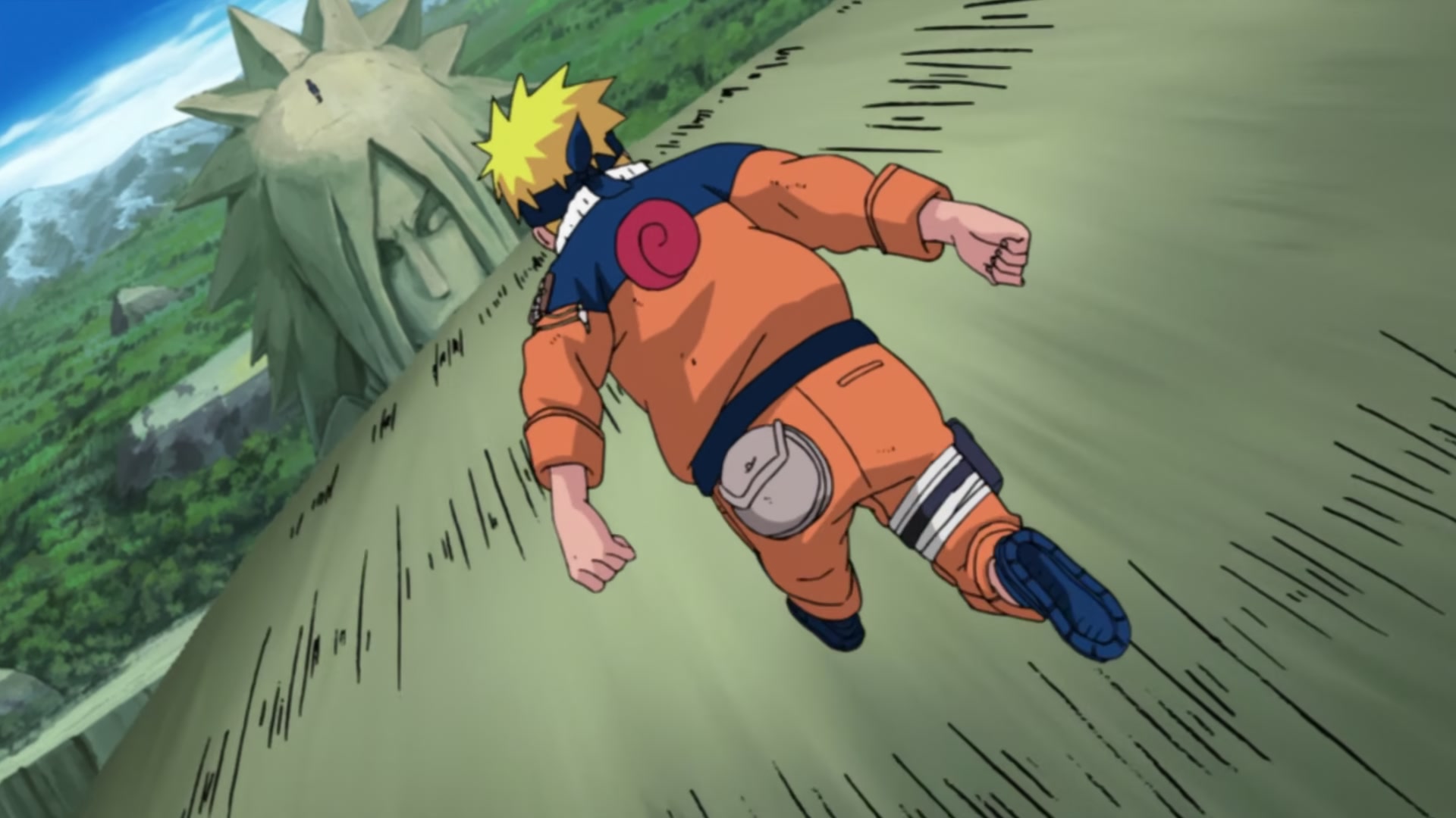 Naruto: Shippuden Ep 260: Parting @ 00:11:42