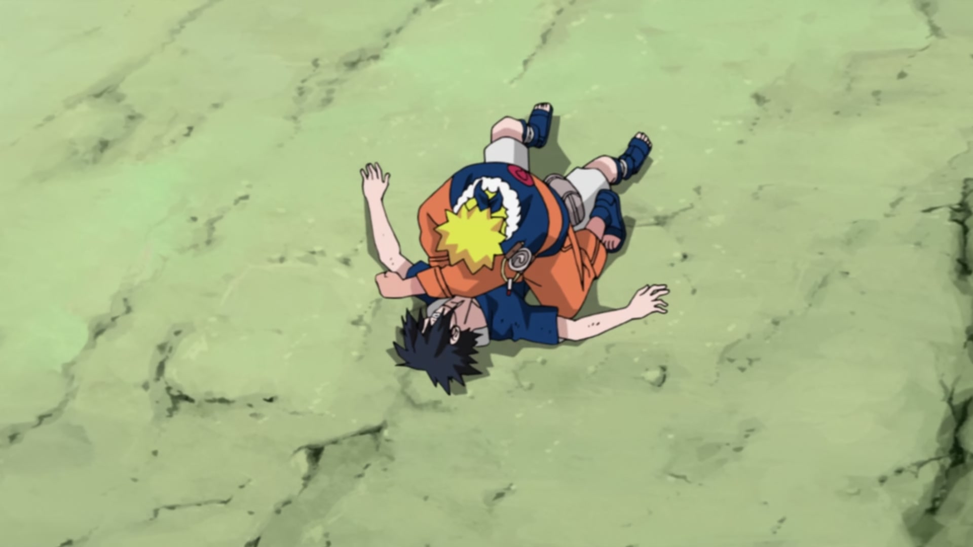 Naruto: Shippuden Ep 260: Parting @ 00:12:05