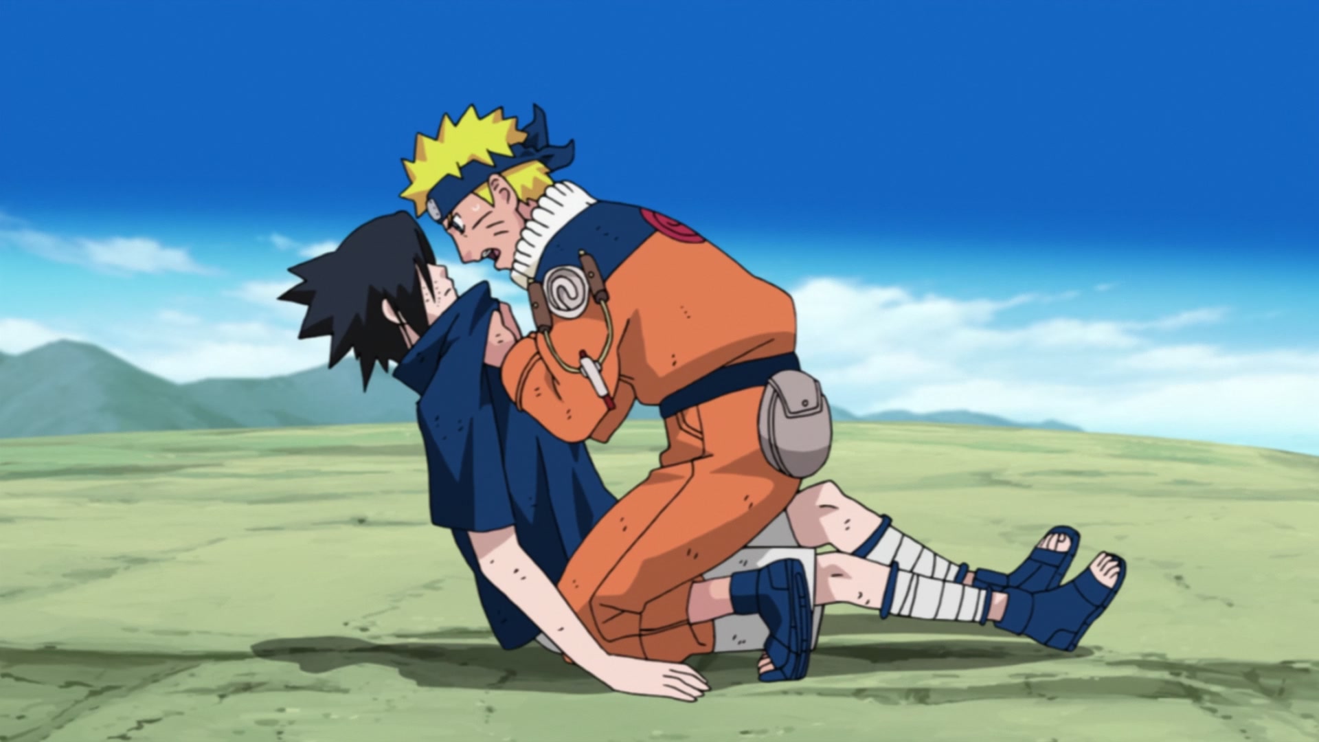 Naruto: Shippuden Ep 260: Parting @ 00:12:34