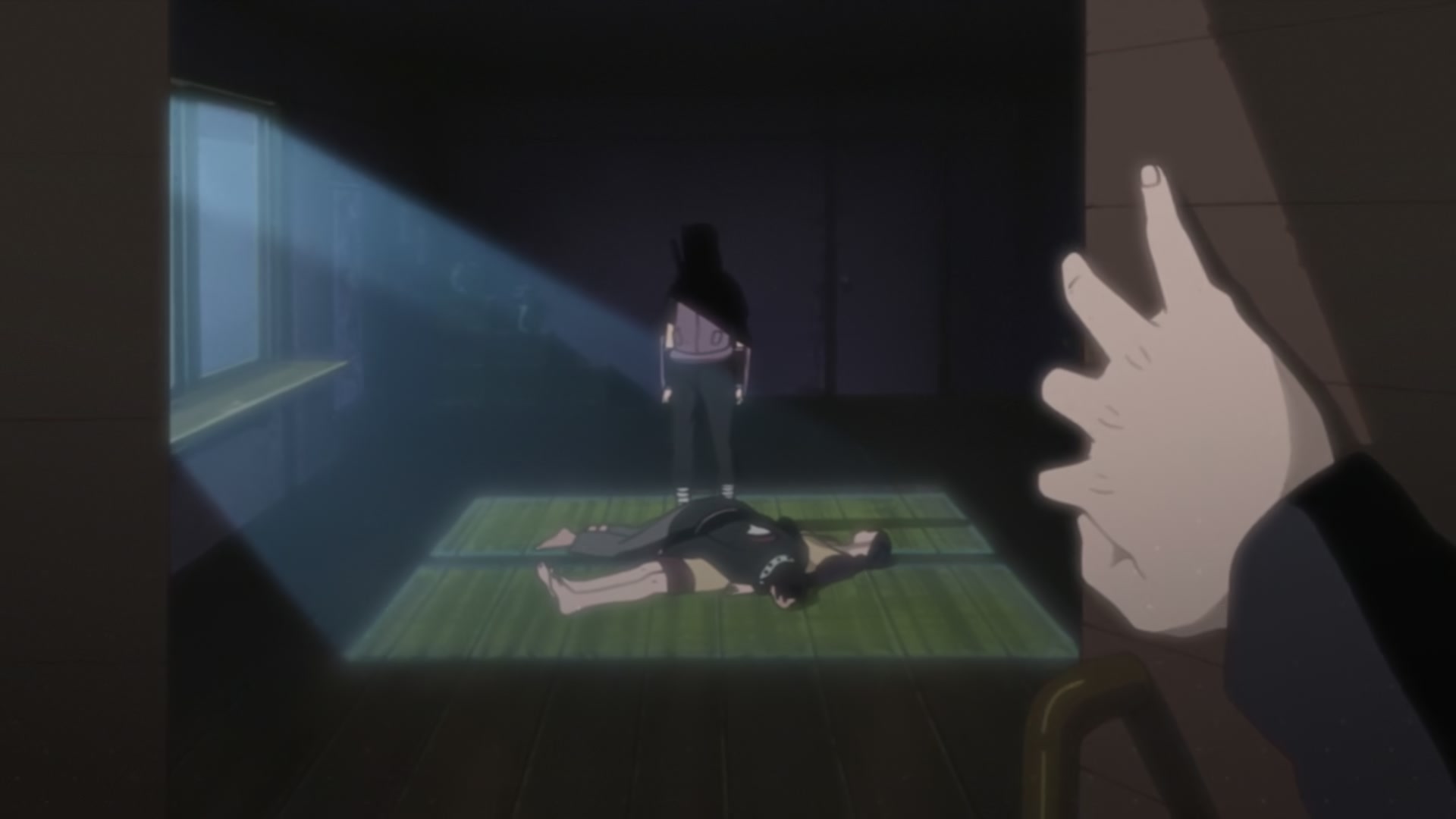 Naruto: Shippuden Ep 260: Parting @ 00:13:02