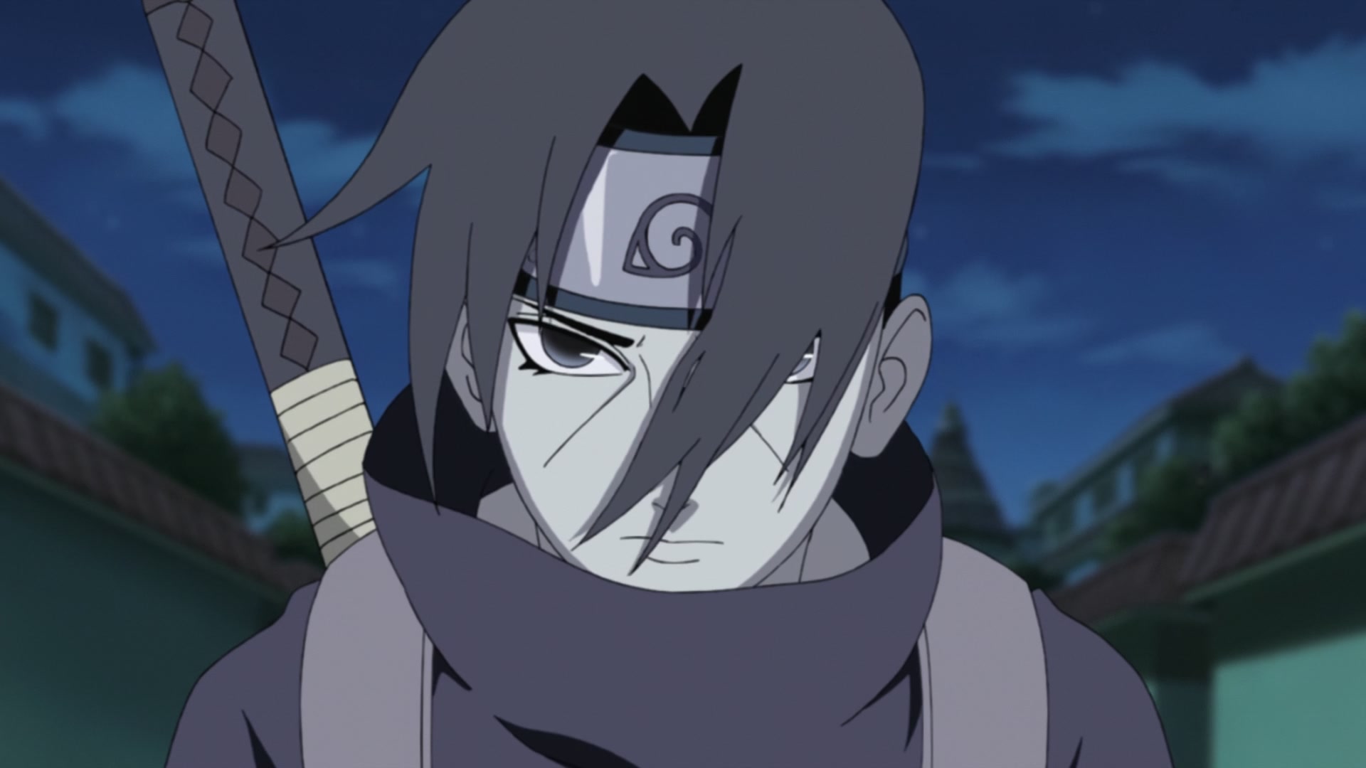Naruto: Shippuden Ep 260: Parting @ 00:13:17