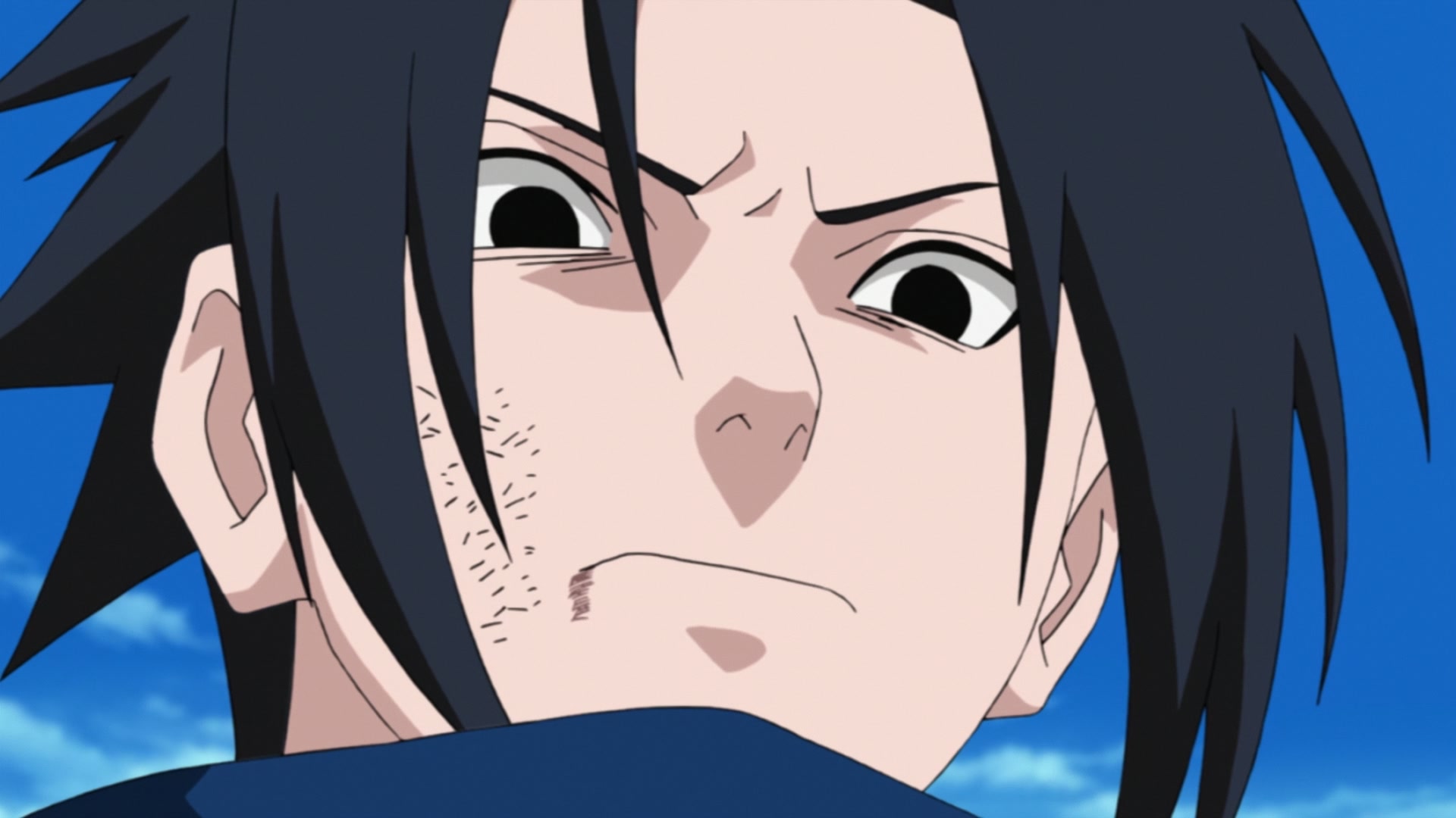 Naruto: Shippuden Ep 260: Parting @ 00:13:21
