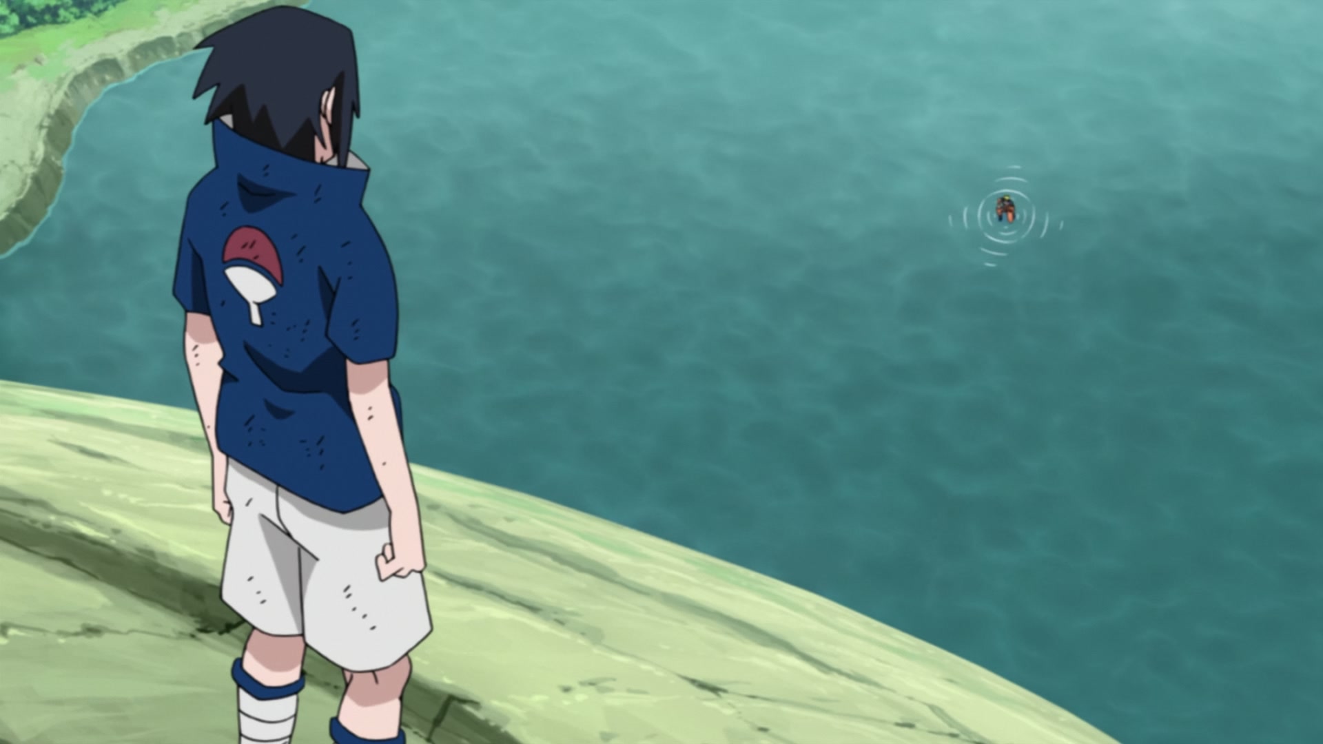 Naruto: Shippuden Ep 260: Parting @ 00:13:40
