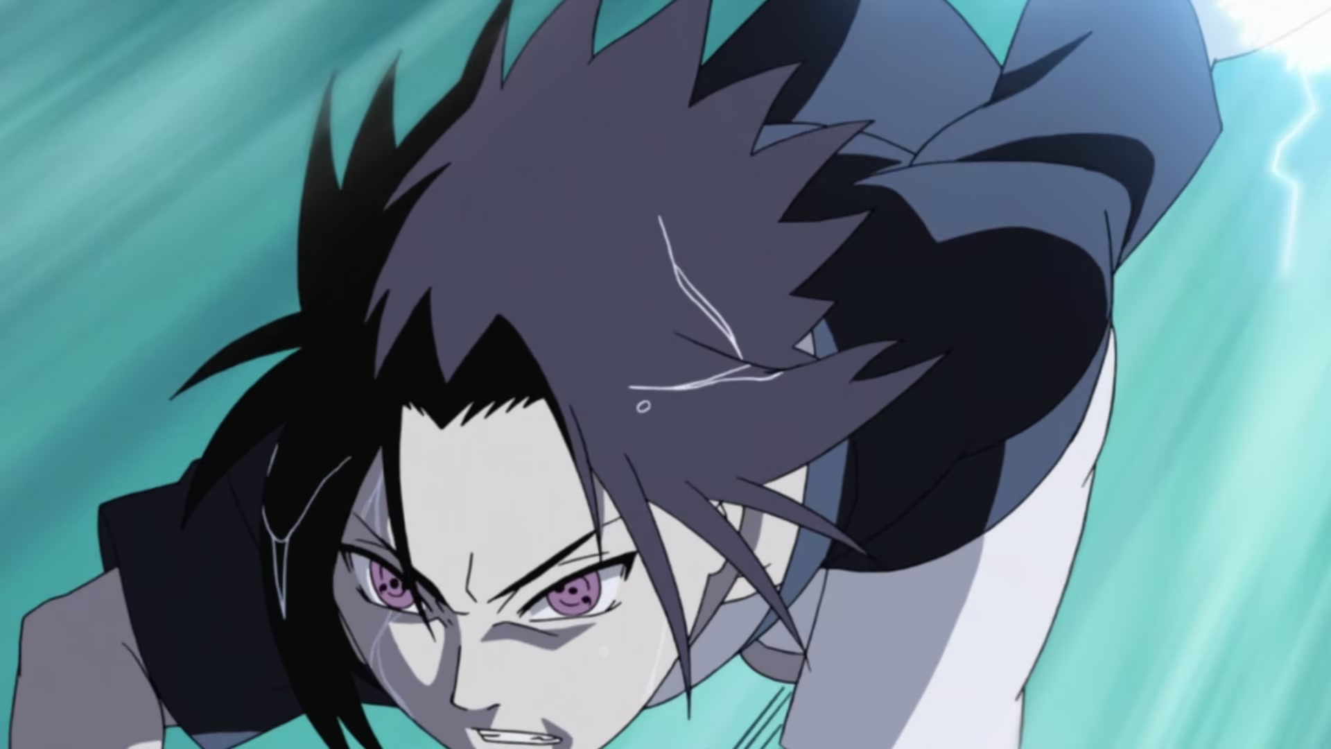 Naruto: Shippuden Ep 260: Parting @ 00:14:33