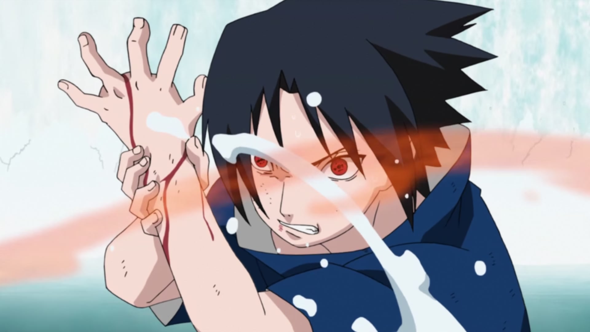 Naruto: Shippuden Ep 260: Parting @ 00:15:48