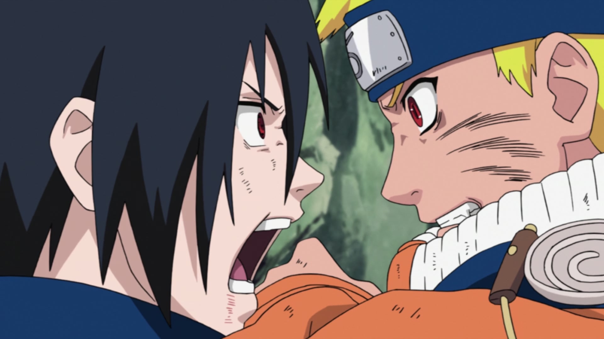 Naruto: Shippuden Ep 260: Parting @ 00:16:31