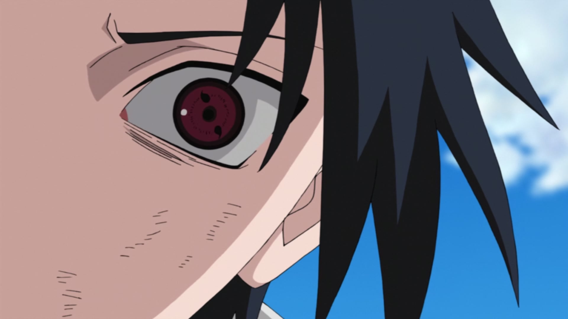 Naruto: Shippuden Ep 260: Parting @ 00:17:00