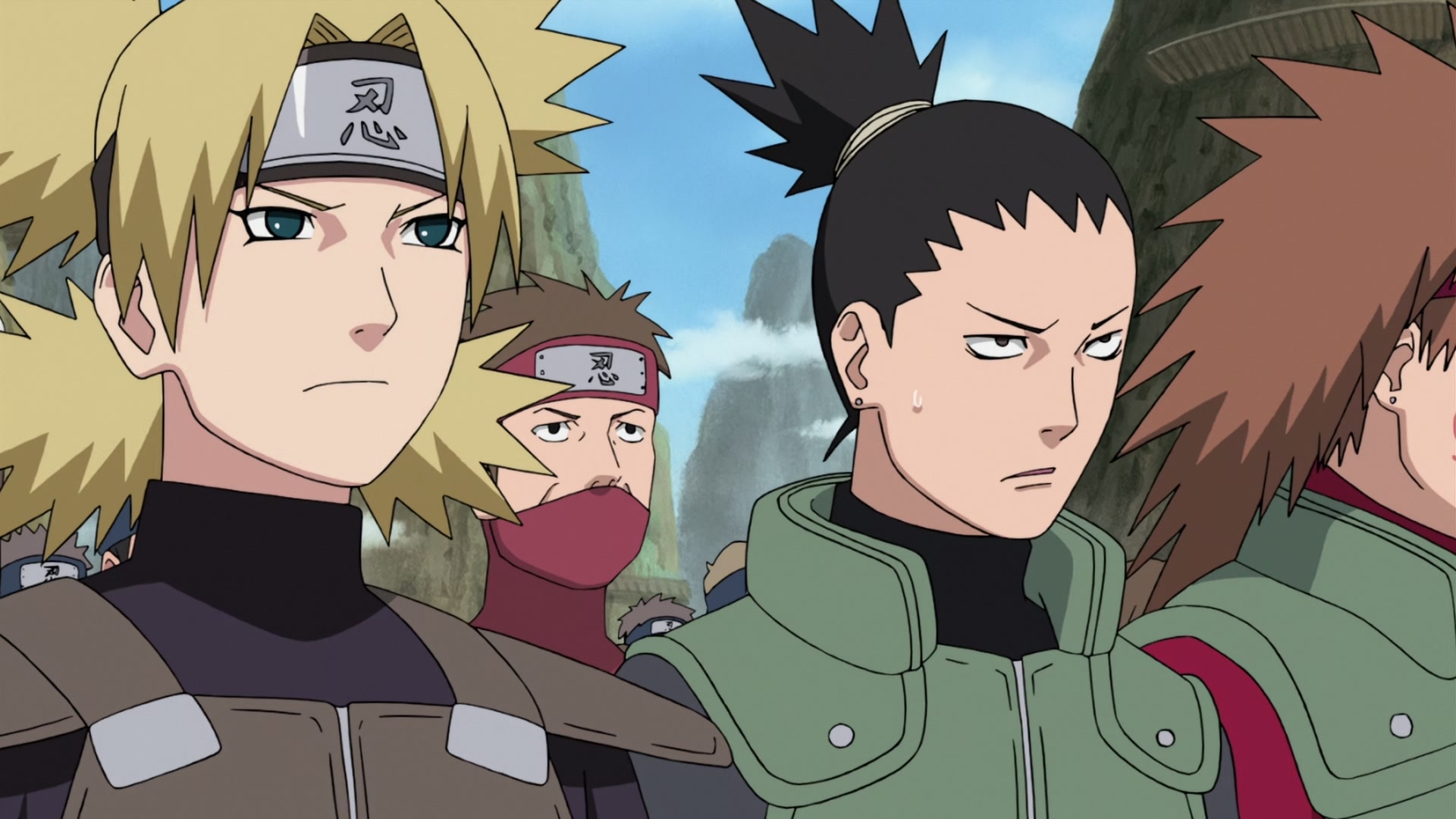Naruto: Shippuden Ep 261: For My Friend @ 00:01:39