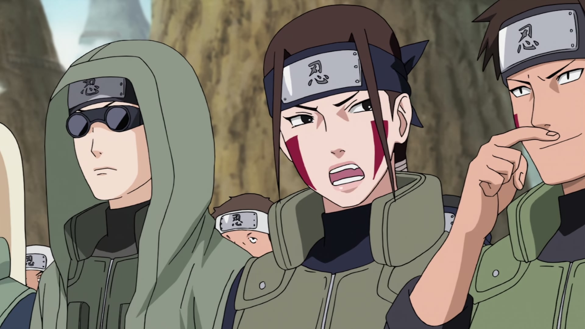 Naruto: Shippuden Ep 261: For My Friend @ 00:01:48