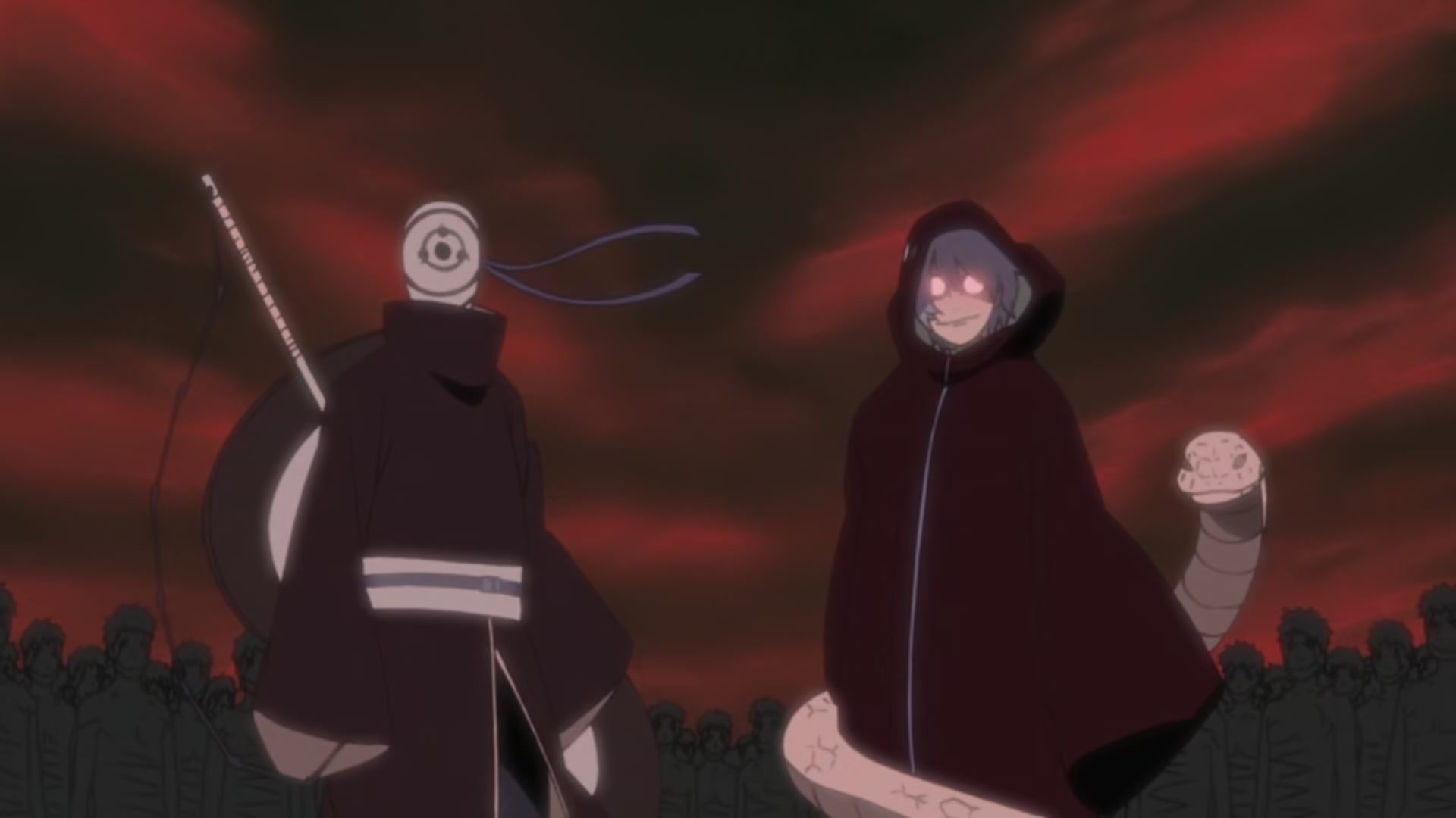 Naruto: Shippuden Ep 261: For My Friend @ 00:02:45