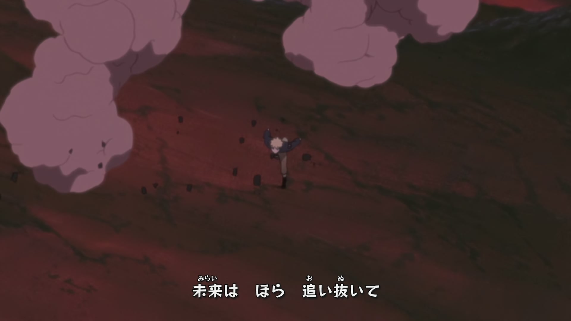 Naruto: Shippuden Ep 261: For My Friend @ 00:03:19