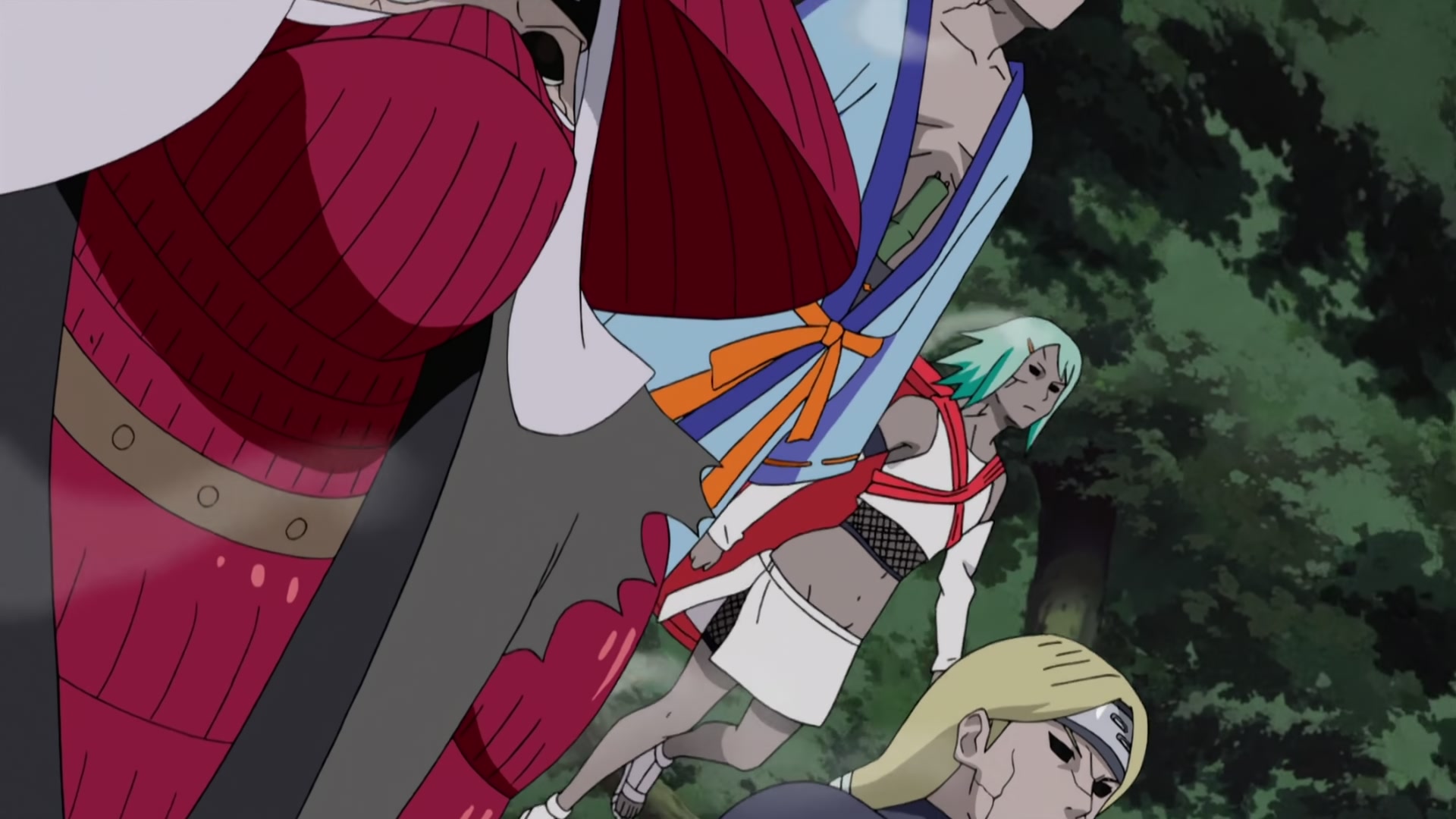 Naruto: Shippuden Ep 261: For My Friend @ 00:04:20