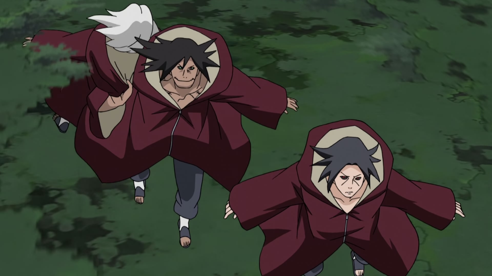Naruto: Shippuden Ep 261: For My Friend @ 00:04:25