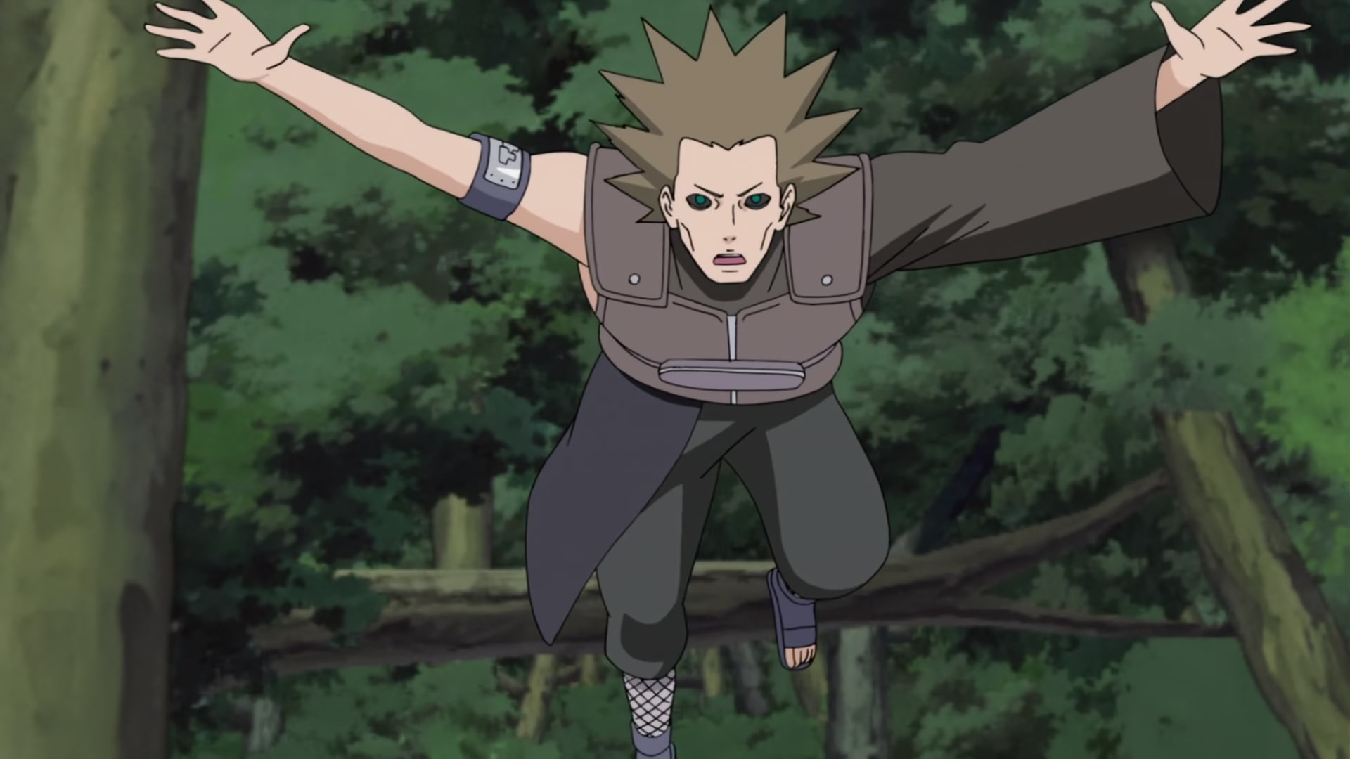 Naruto: Shippuden Ep 261: For My Friend @ 00:04:49