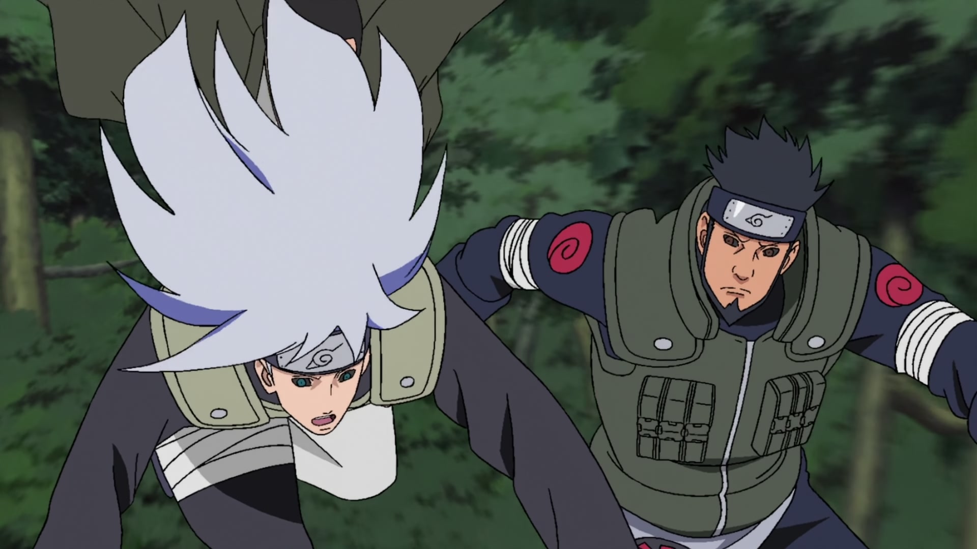 Naruto: Shippuden Ep 261: For My Friend @ 00:06:52