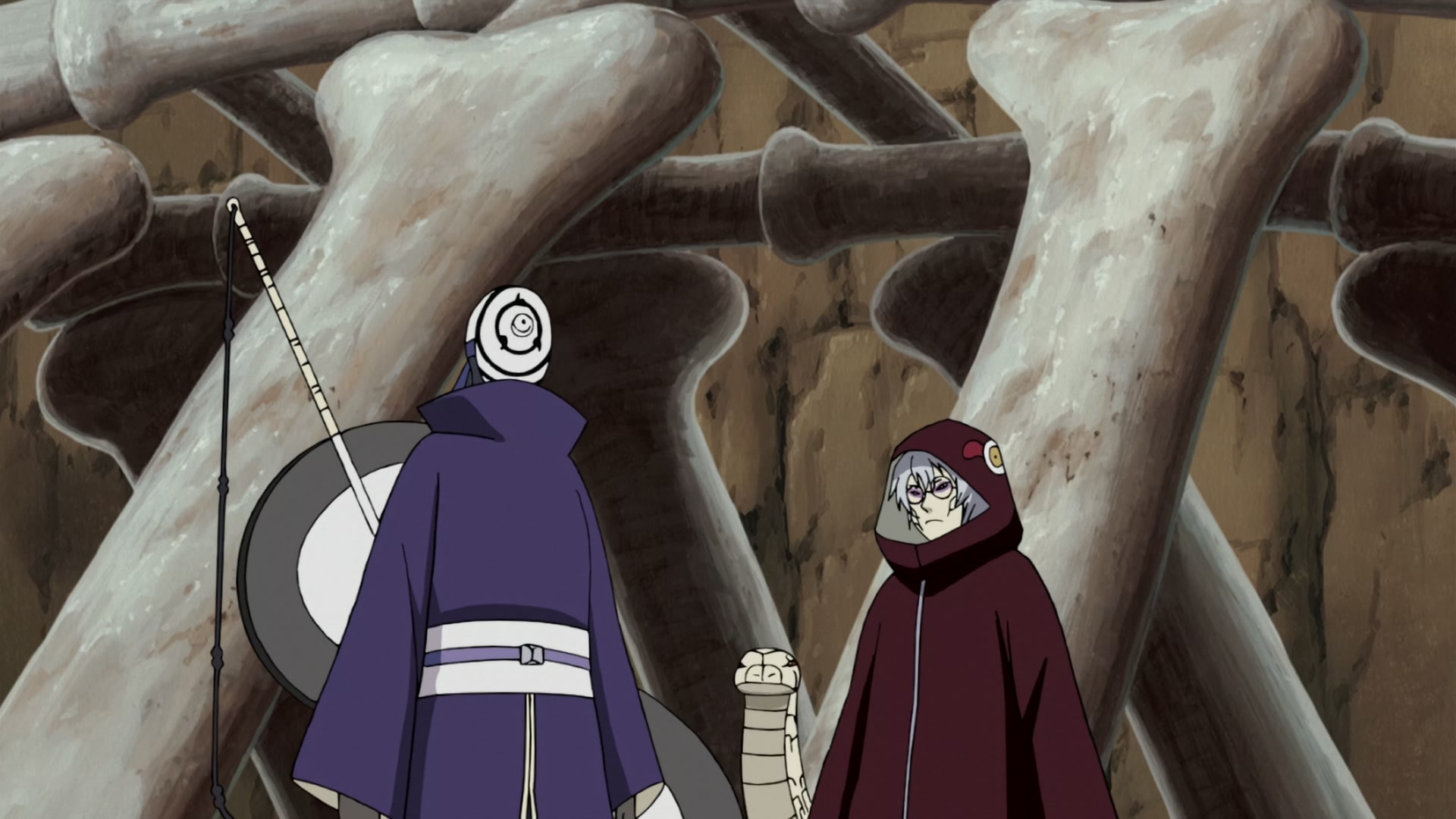 Naruto: Shippuden Ep 261: For My Friend @ 00:07:11