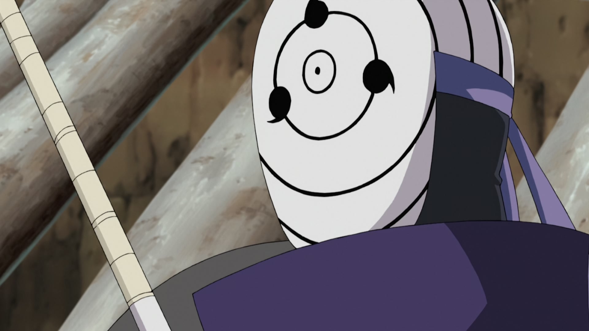Naruto: Shippuden Ep 261: For My Friend @ 00:07:25
