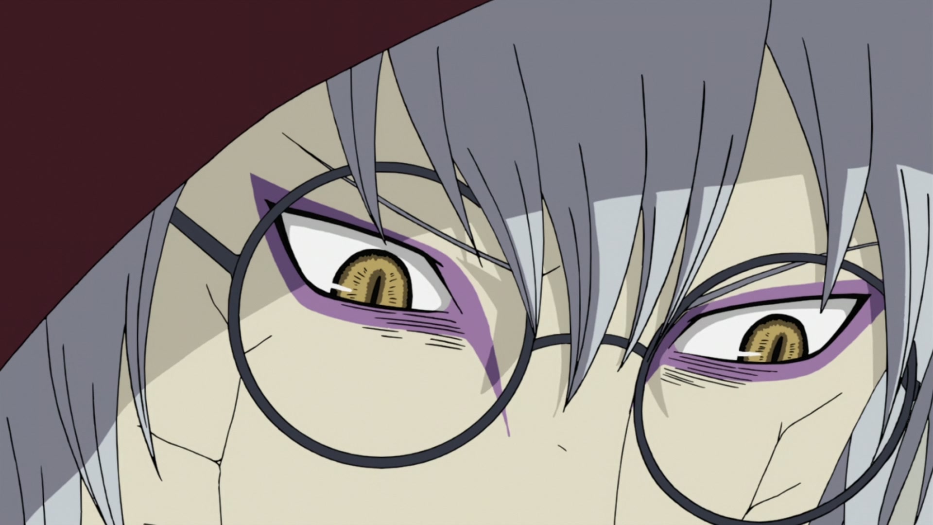 Naruto: Shippuden Ep 261: For My Friend @ 00:08:03