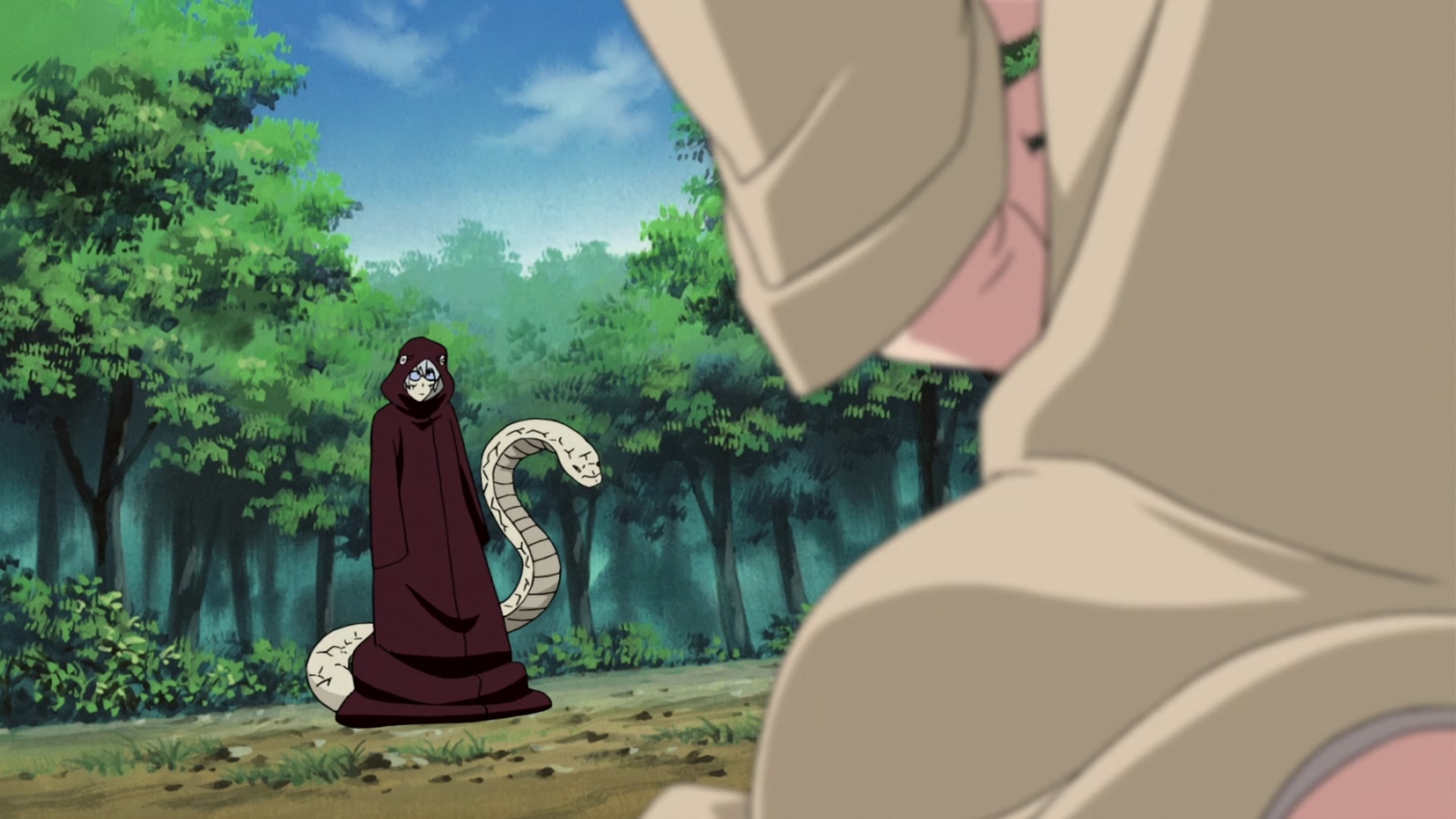 Naruto: Shippuden Ep 261: For My Friend @ 00:09:05