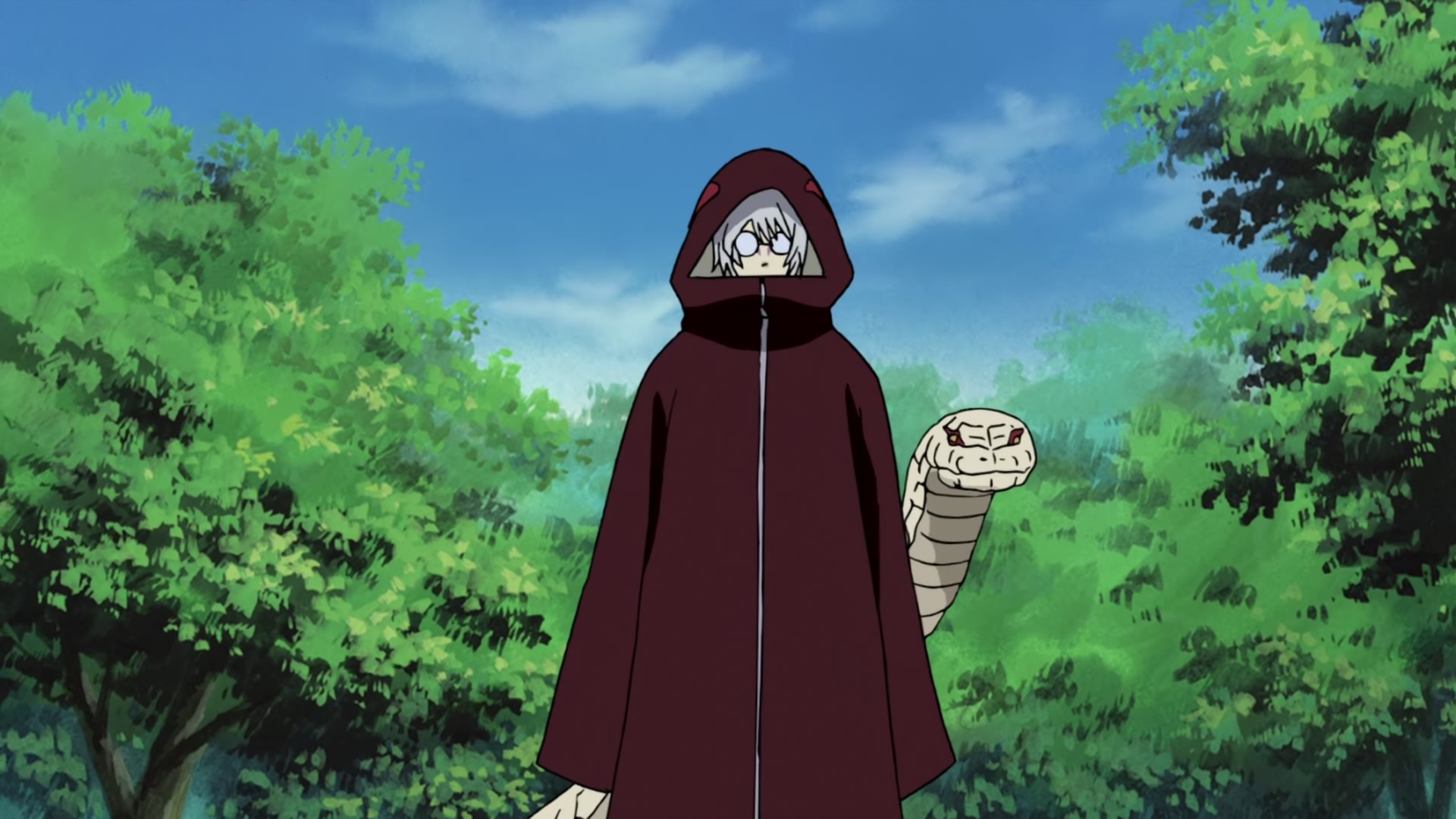 Naruto: Shippuden Ep 261: For My Friend @ 00:09:24
