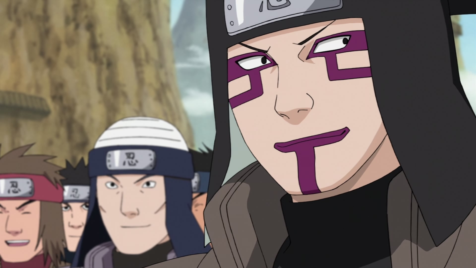 Naruto: Shippuden Ep 261: For My Friend @ 00:18:58