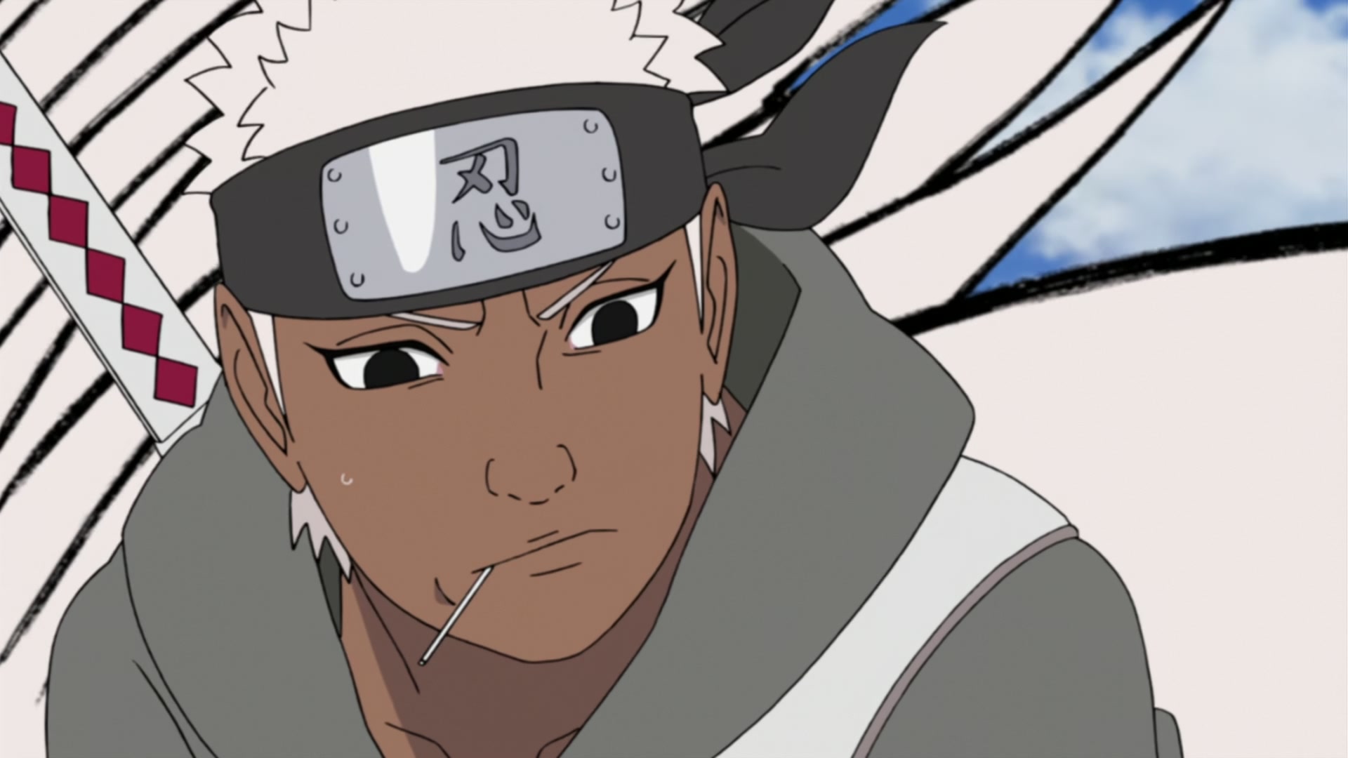 Naruto: Shippuden Ep 262: War Begins @ 00:01:53