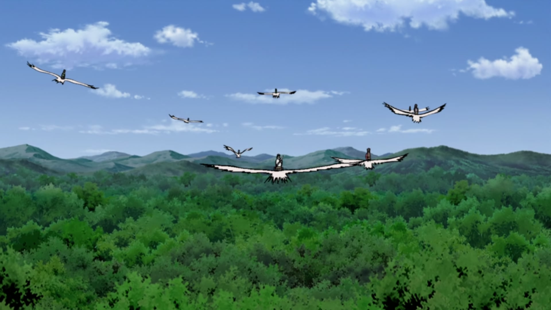 Naruto: Shippuden Ep 262: War Begins @ 00:02:22