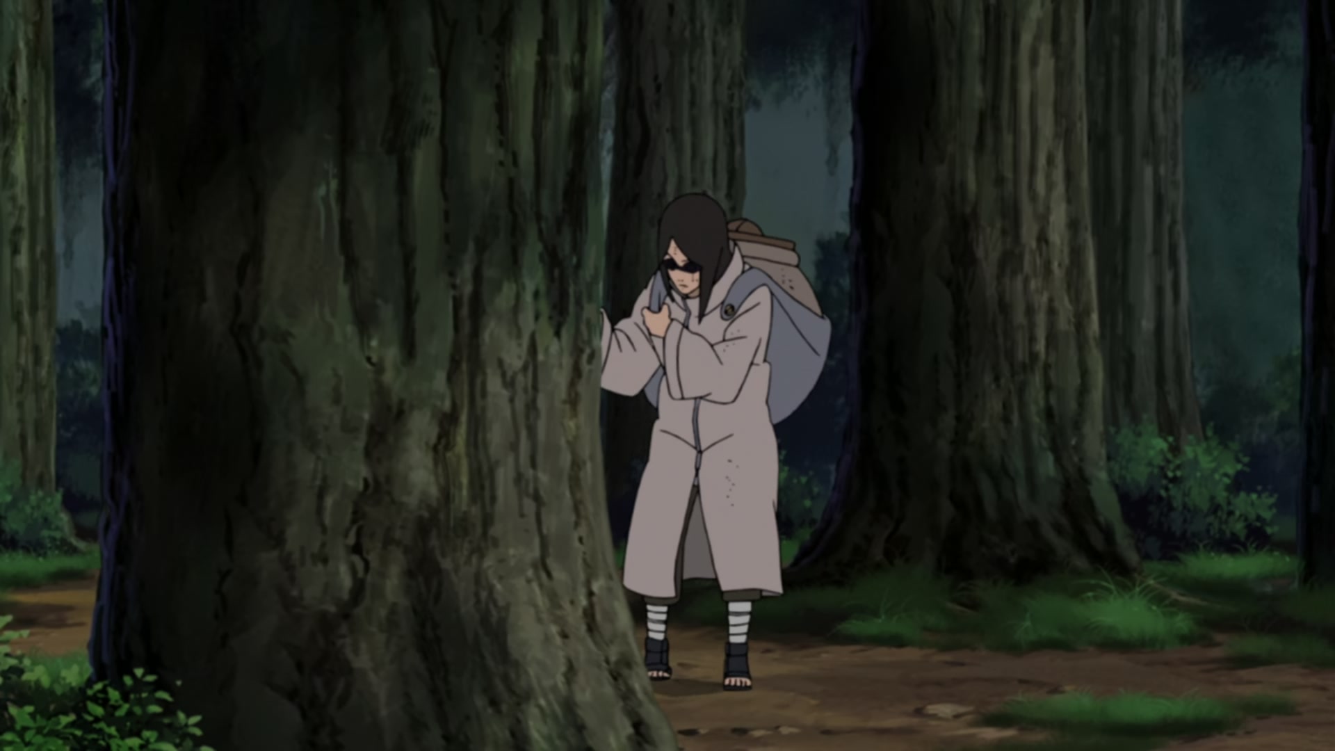 Naruto: Shippuden Ep 262: War Begins @ 00:07:06