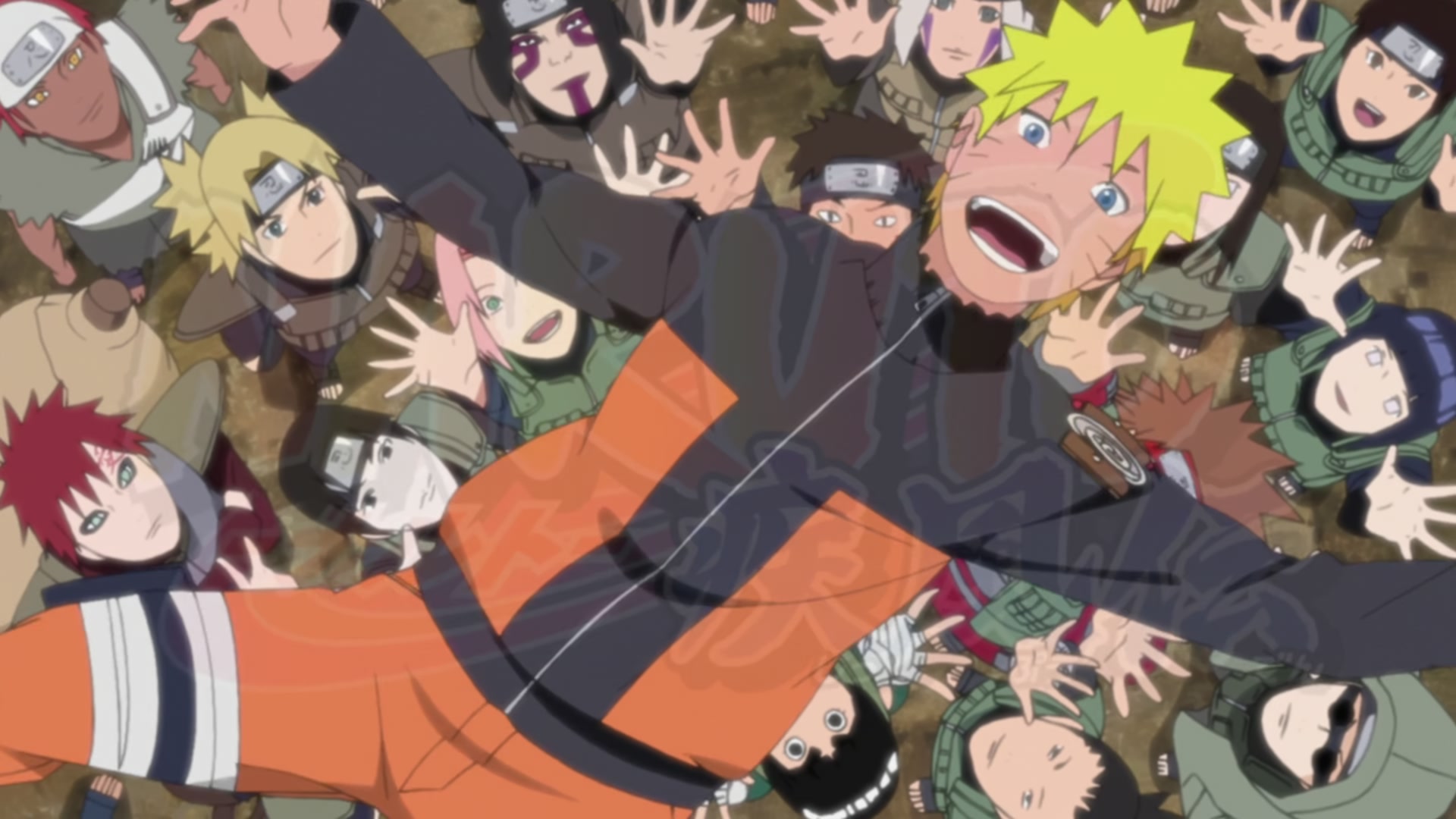 Naruto: Shippuden Ep 263: Sai and Shin @ 00:02:55