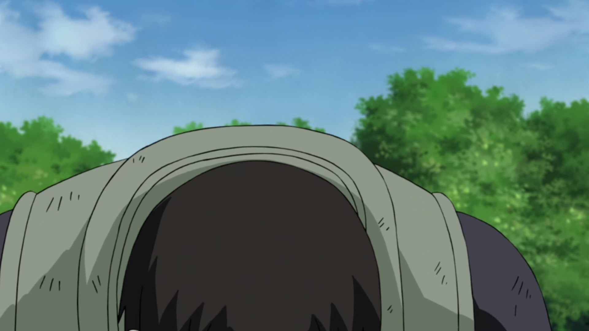 Naruto: Shippuden Ep 263: Sai and Shin @ 00:03:57