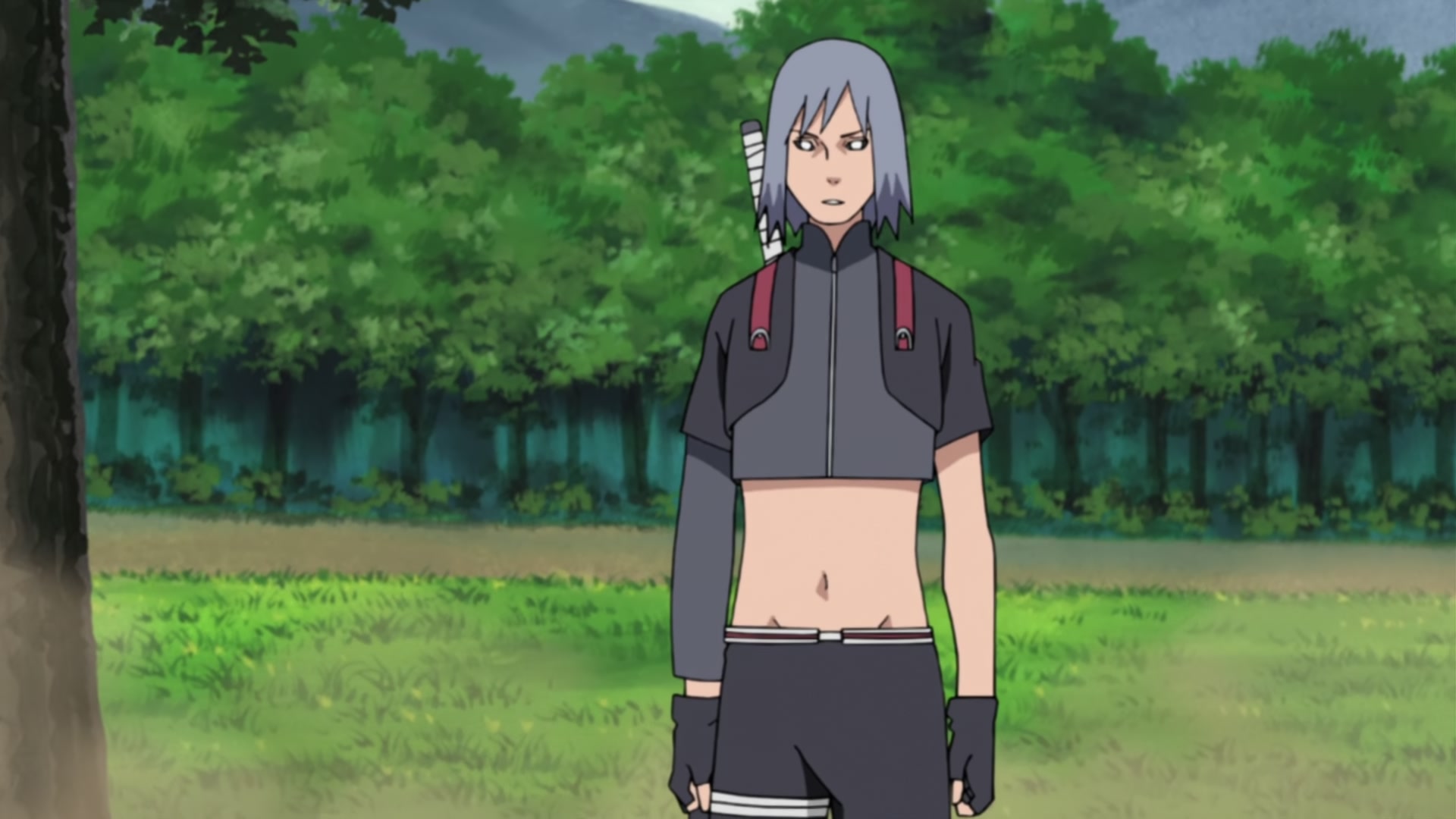 Naruto: Shippuden Ep 263: Sai and Shin @ 00:04:30