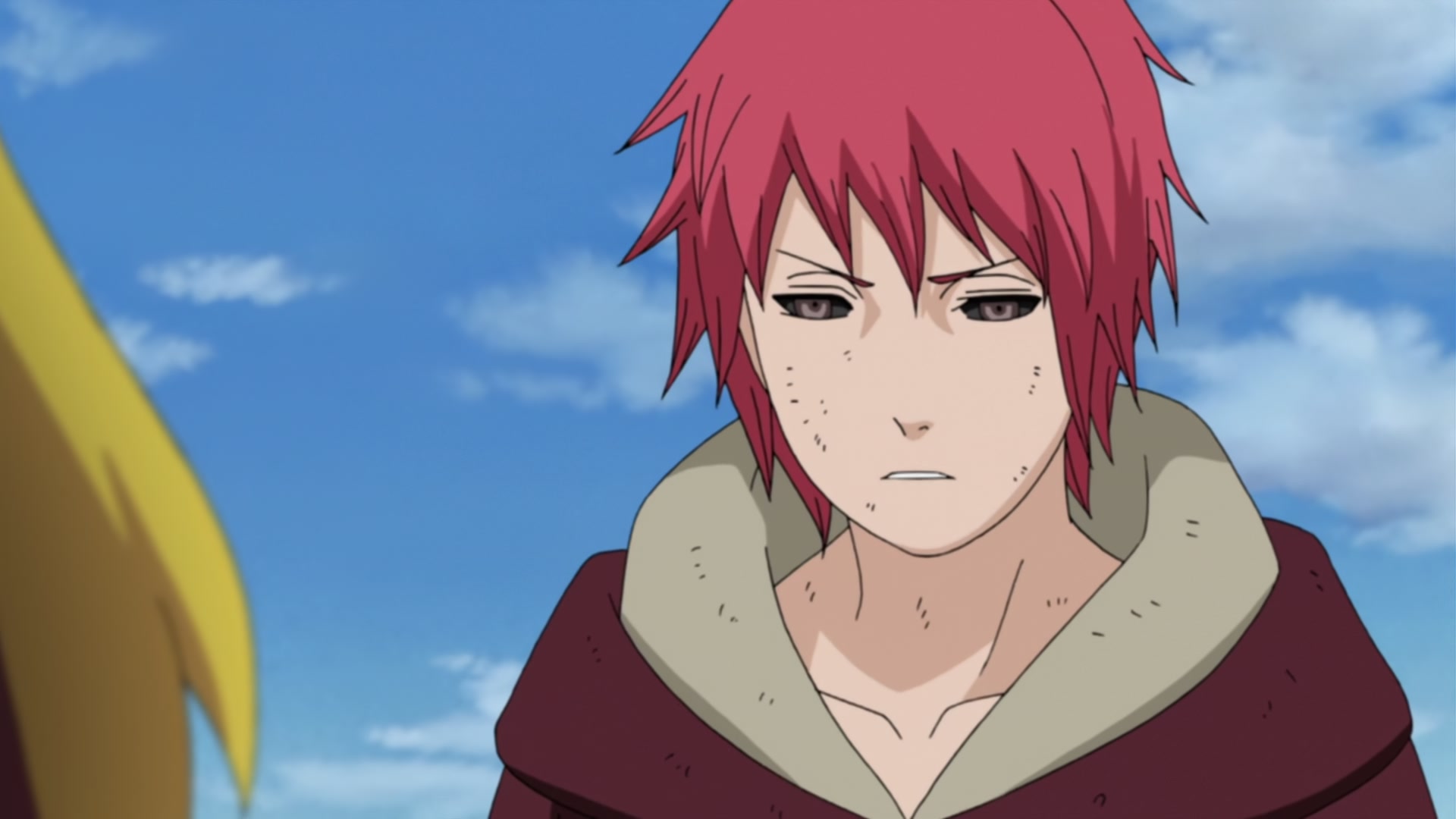 Naruto: Shippuden Ep 263: Sai and Shin @ 00:04:40