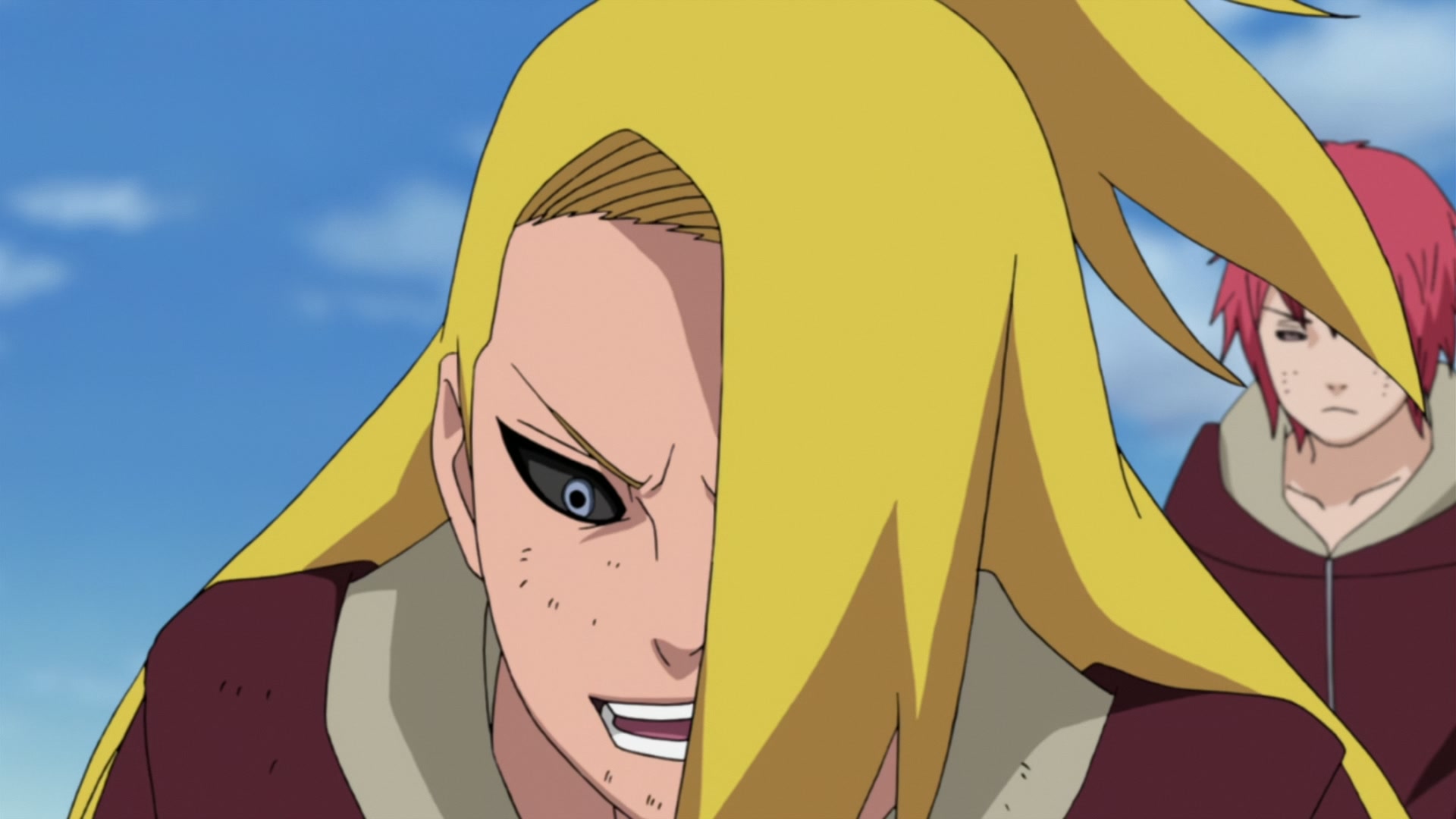 Naruto: Shippuden Ep 263: Sai and Shin @ 00:05:08