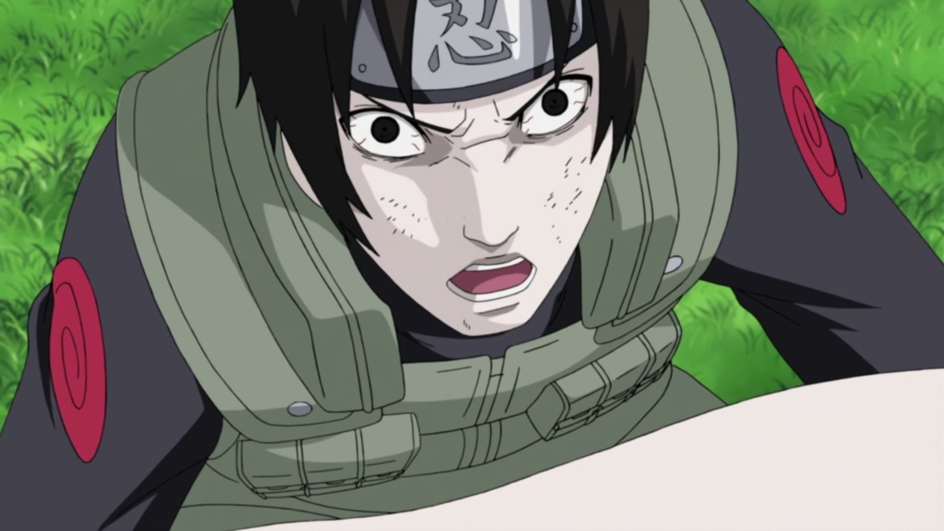 Naruto: Shippuden Ep 263: Sai and Shin @ 00:05:13