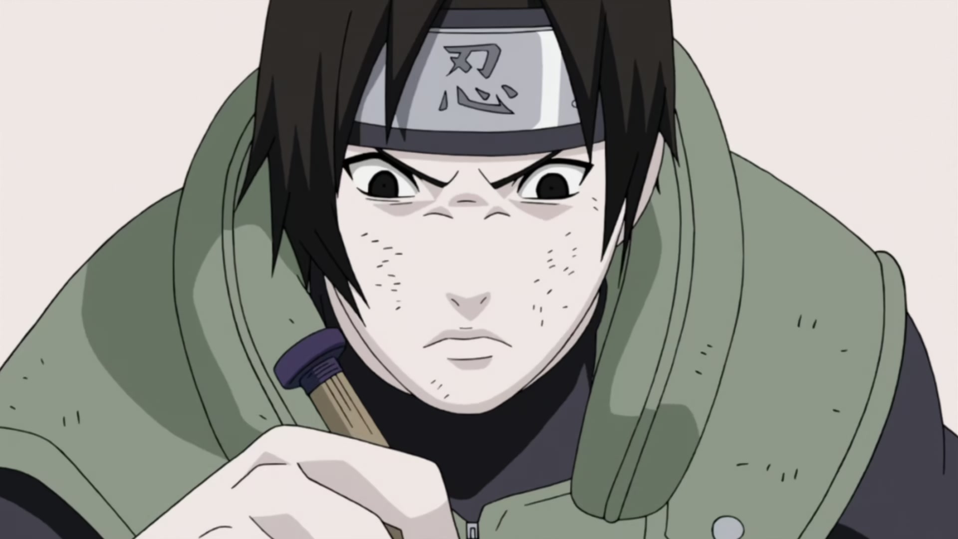 Naruto: Shippuden Ep 263: Sai and Shin @ 00:05:41