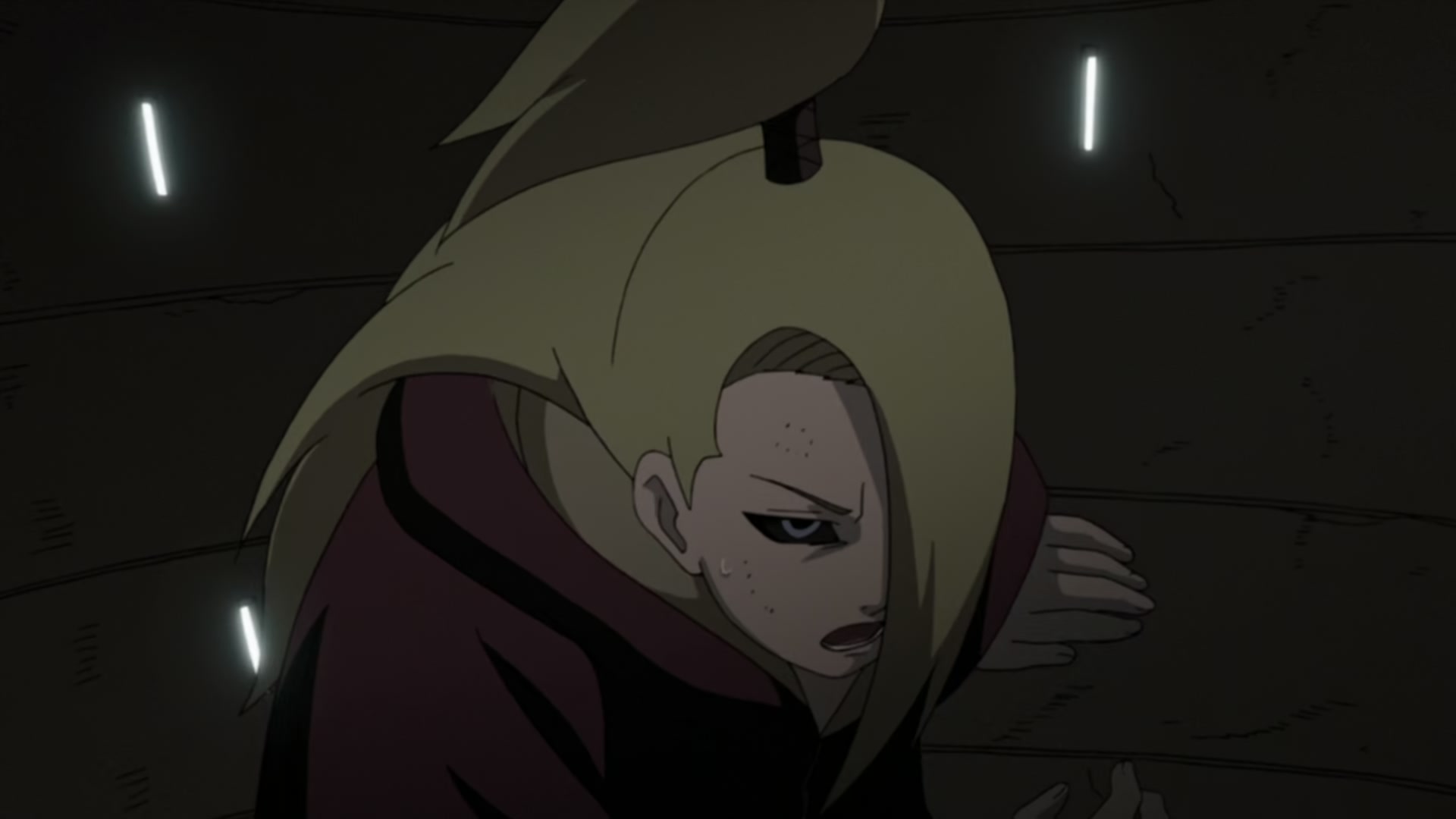 Naruto: Shippuden Ep 263: Sai and Shin @ 00:05:51
