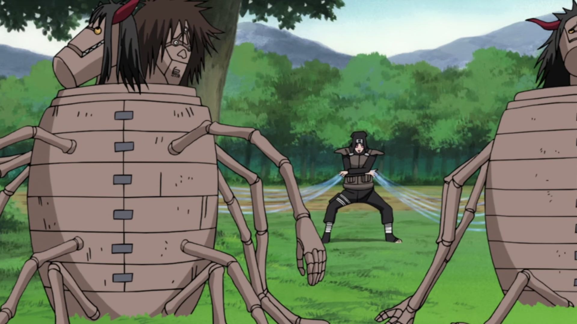 Naruto: Shippuden Ep 263: Sai and Shin @ 00:06:05