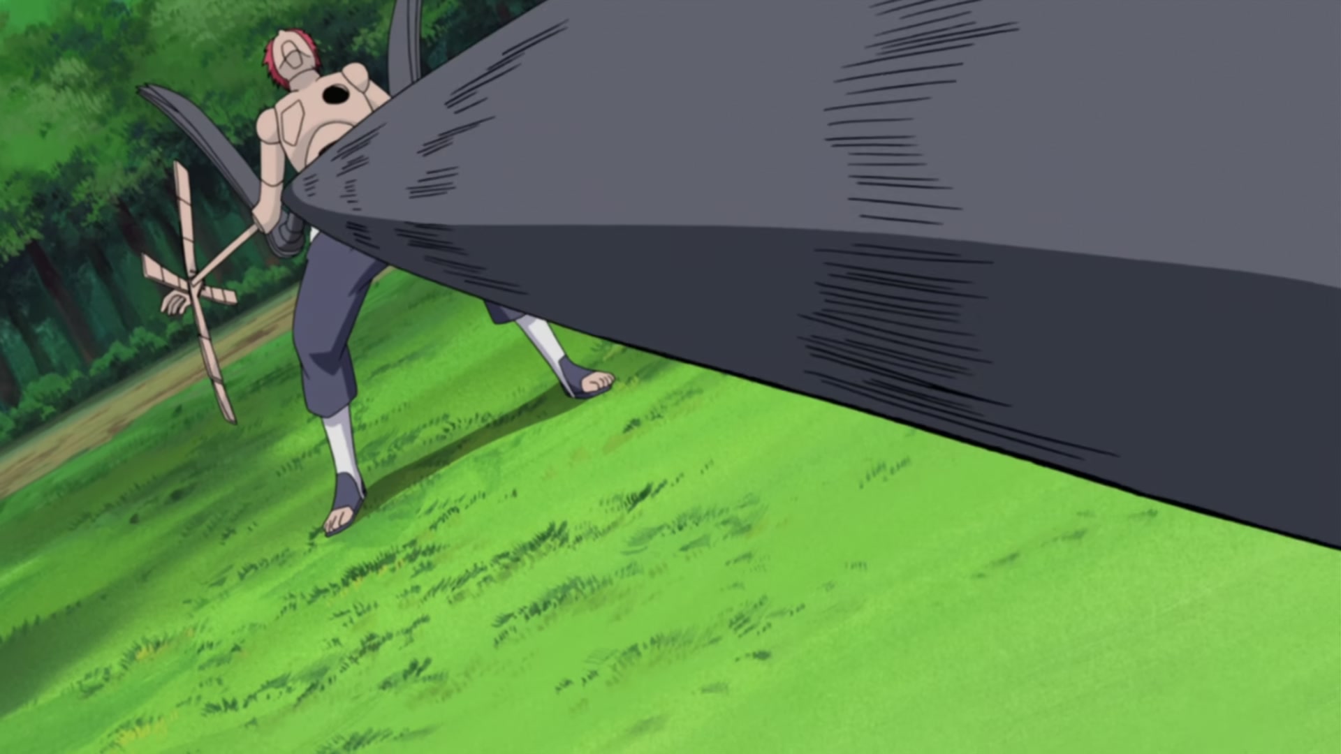 Naruto: Shippuden Ep 263: Sai and Shin @ 00:06:10