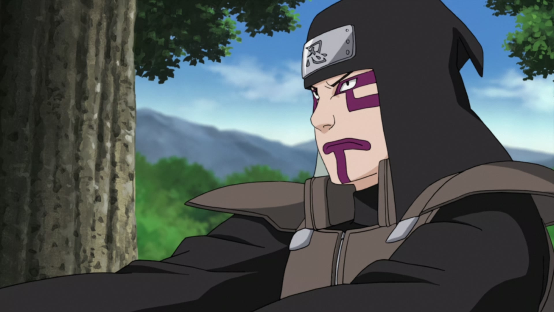 Naruto: Shippuden Ep 263: Sai and Shin @ 00:06:15